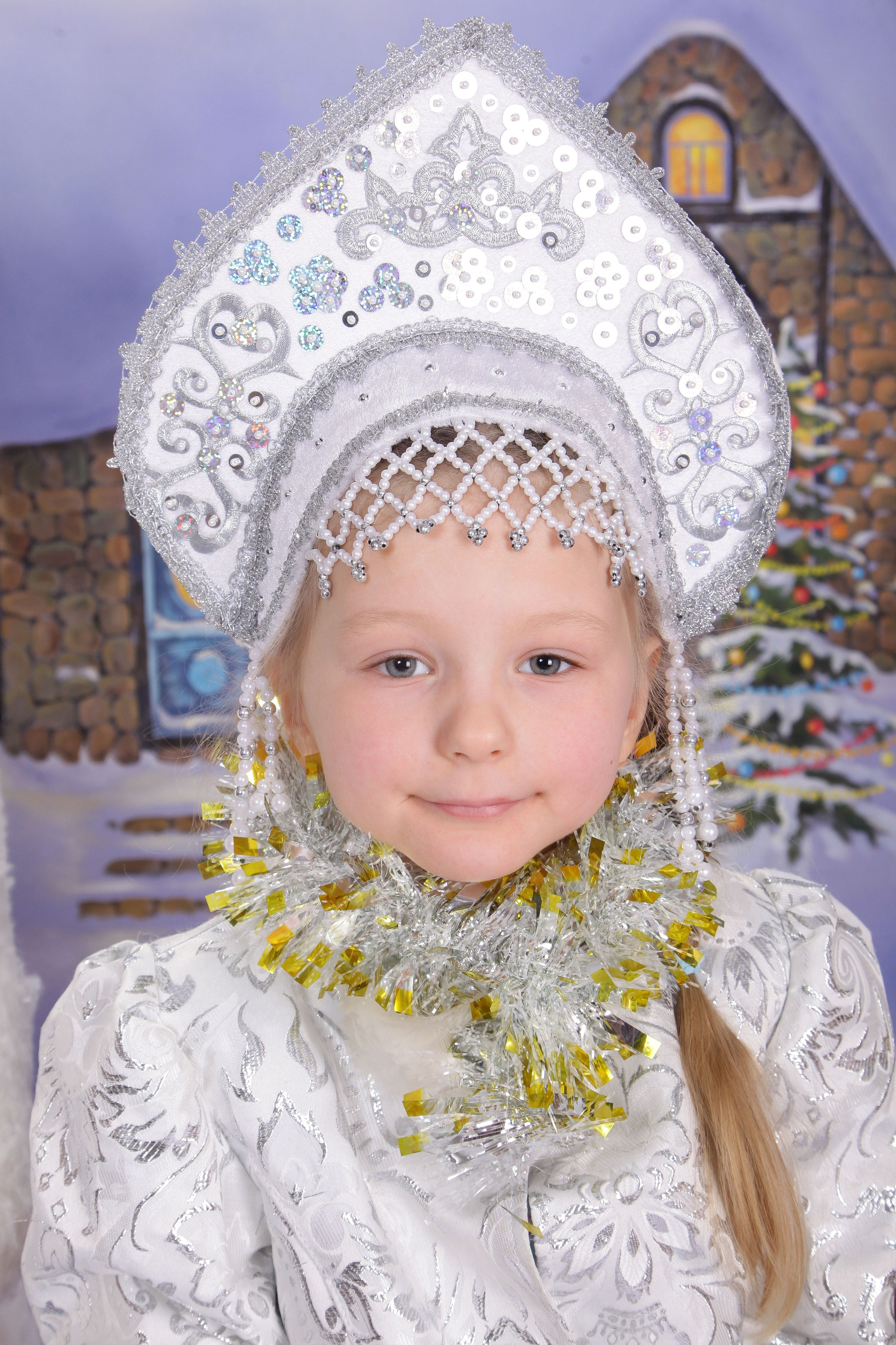 Новый год. Детские фотосъемки Москва и МО