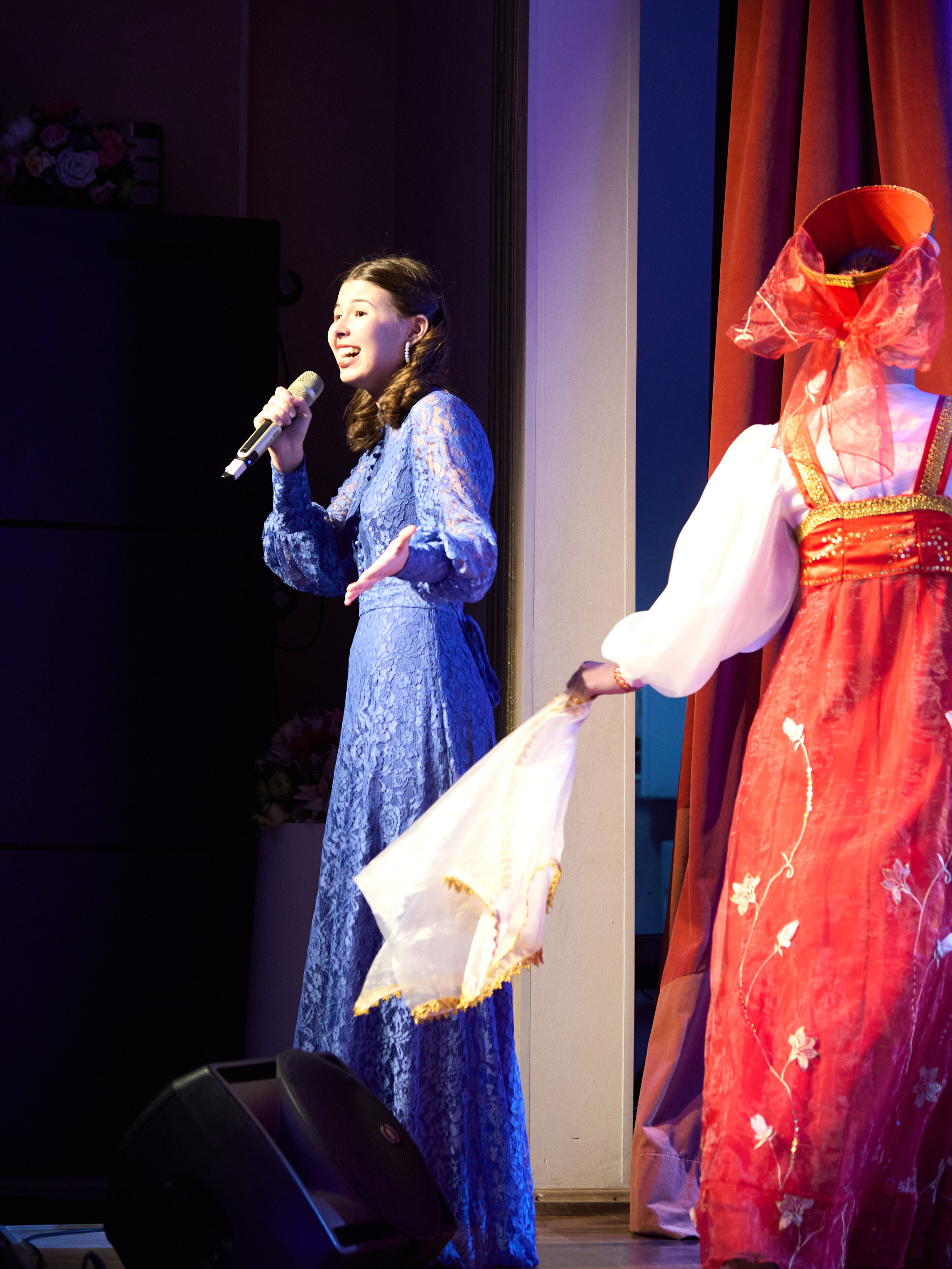 Концерт учащихся ДШИ № 18 «Мы делаем выбор сами». [fXph] Фотограф Масликов Илья. Съёмка мероприятий в Ленинске-Кузнецком