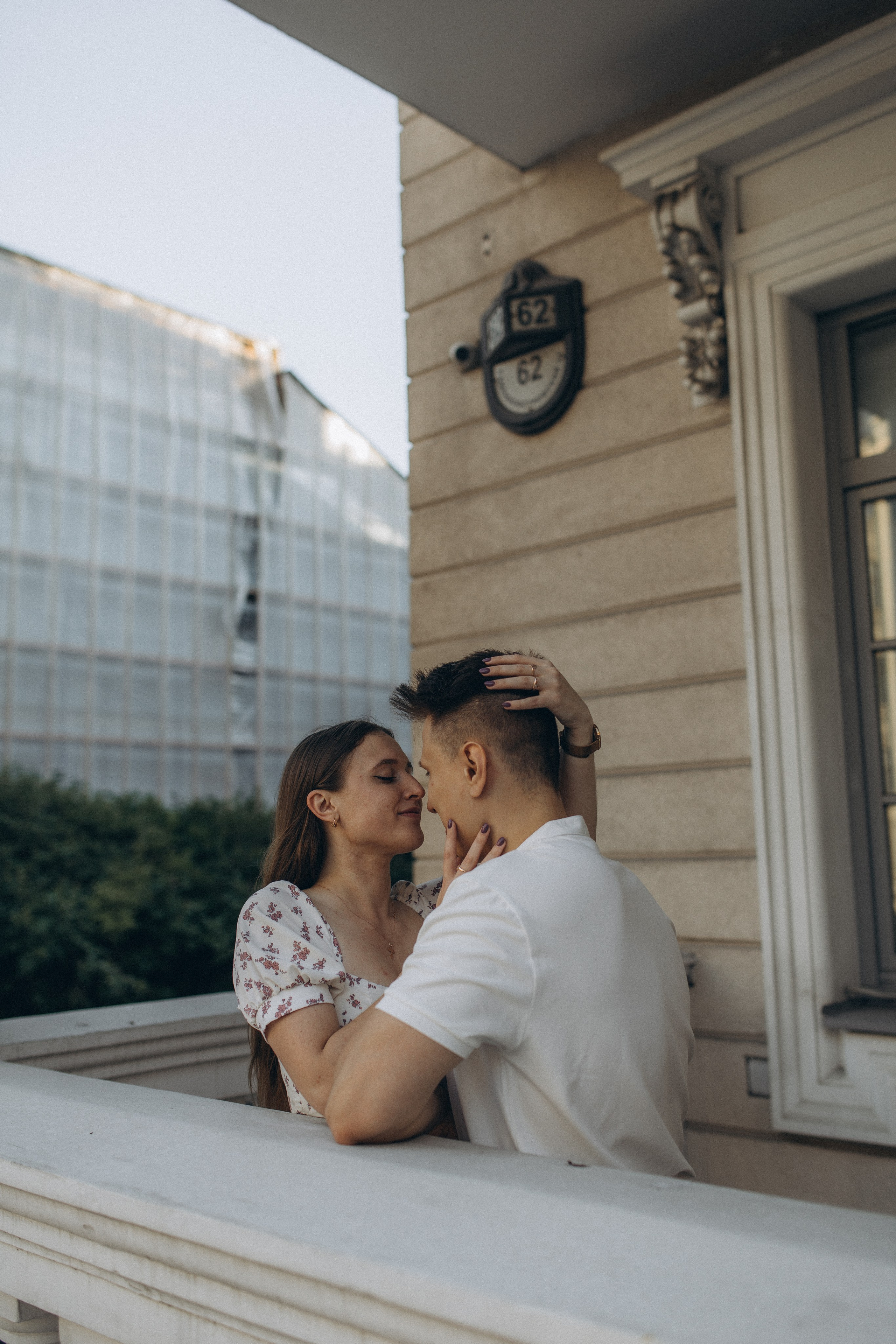 Виктория и Иван. Фотограф в Петербурге Ольга Стрельченко