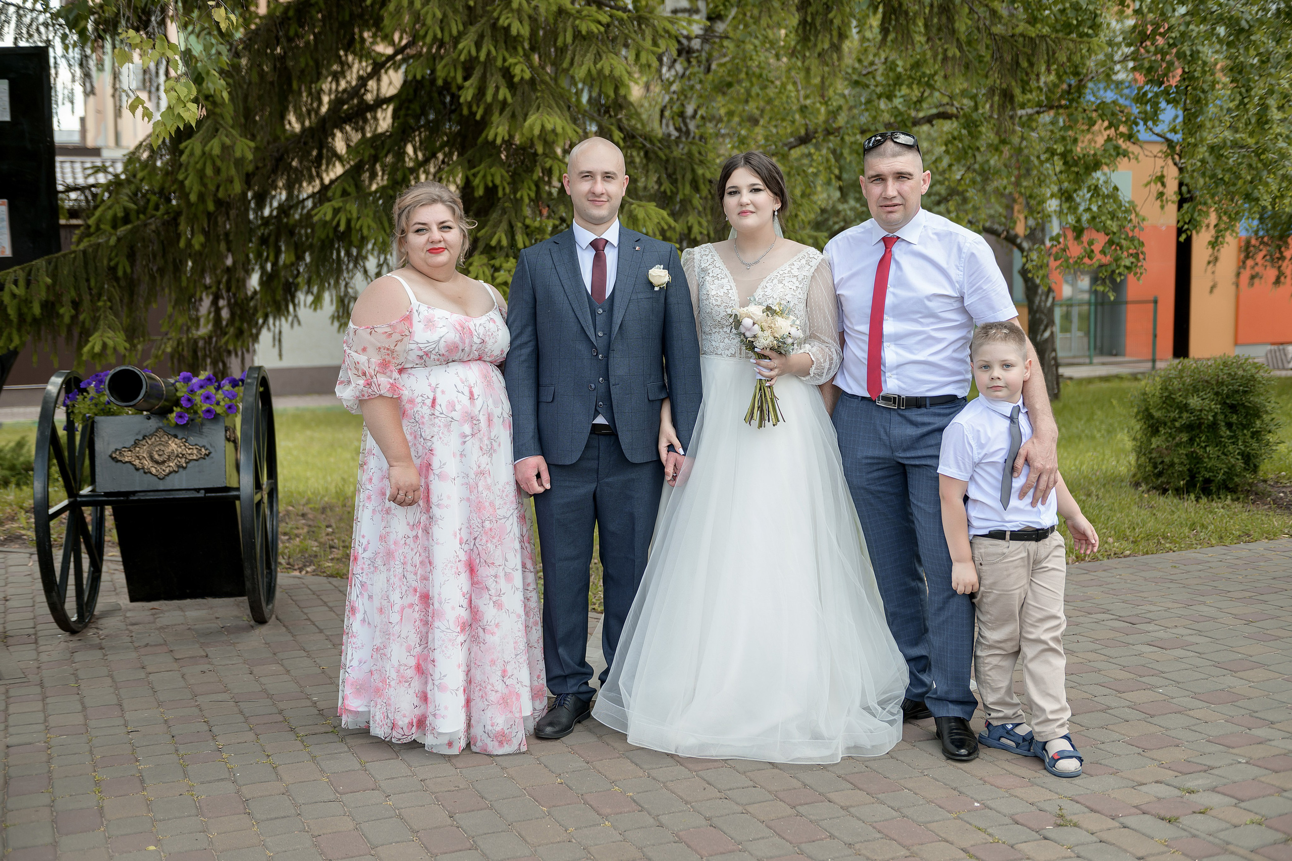 Софья и Юра. Свадебный фотограф Белгород Валуйки Старый Оскол Воронеж