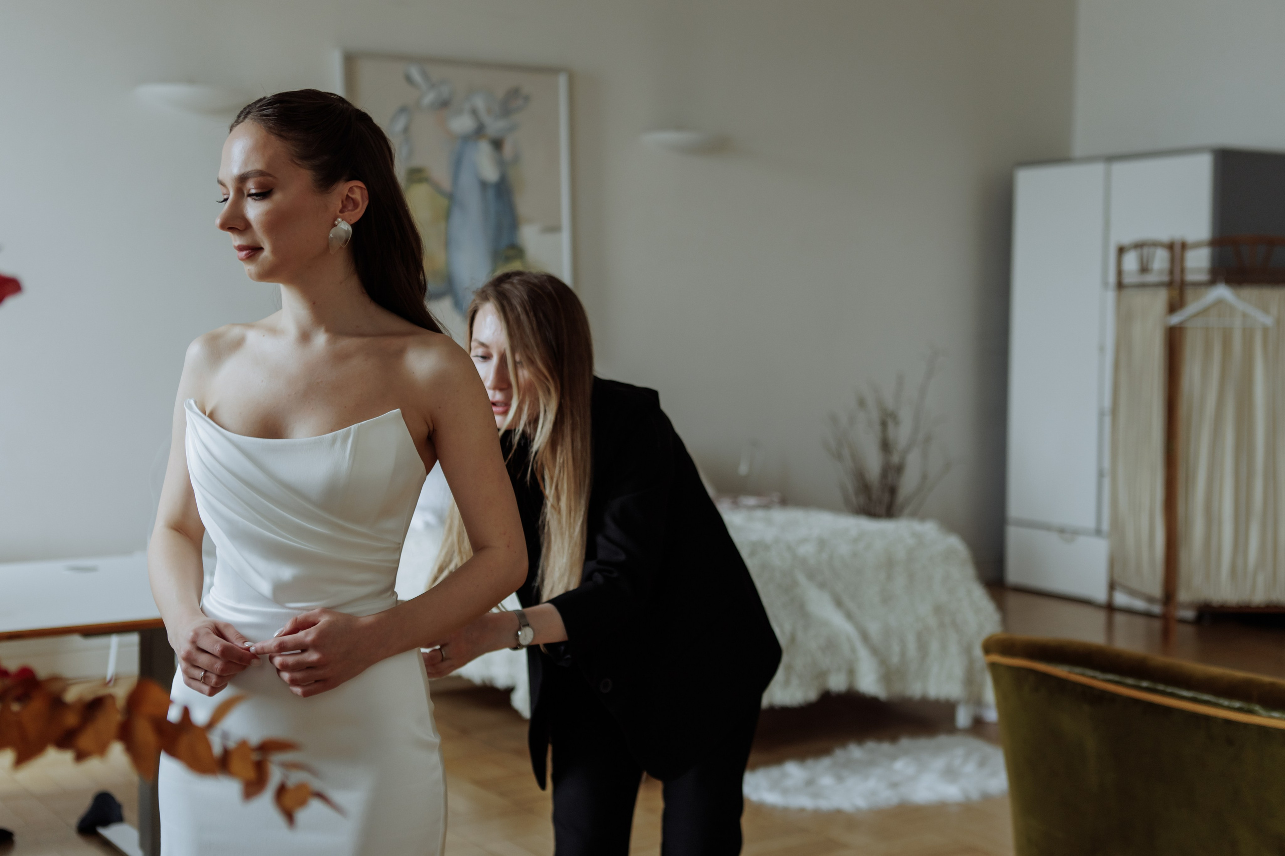 Женя и Олег. Свадебный фотограф в Санкт-Петербурге