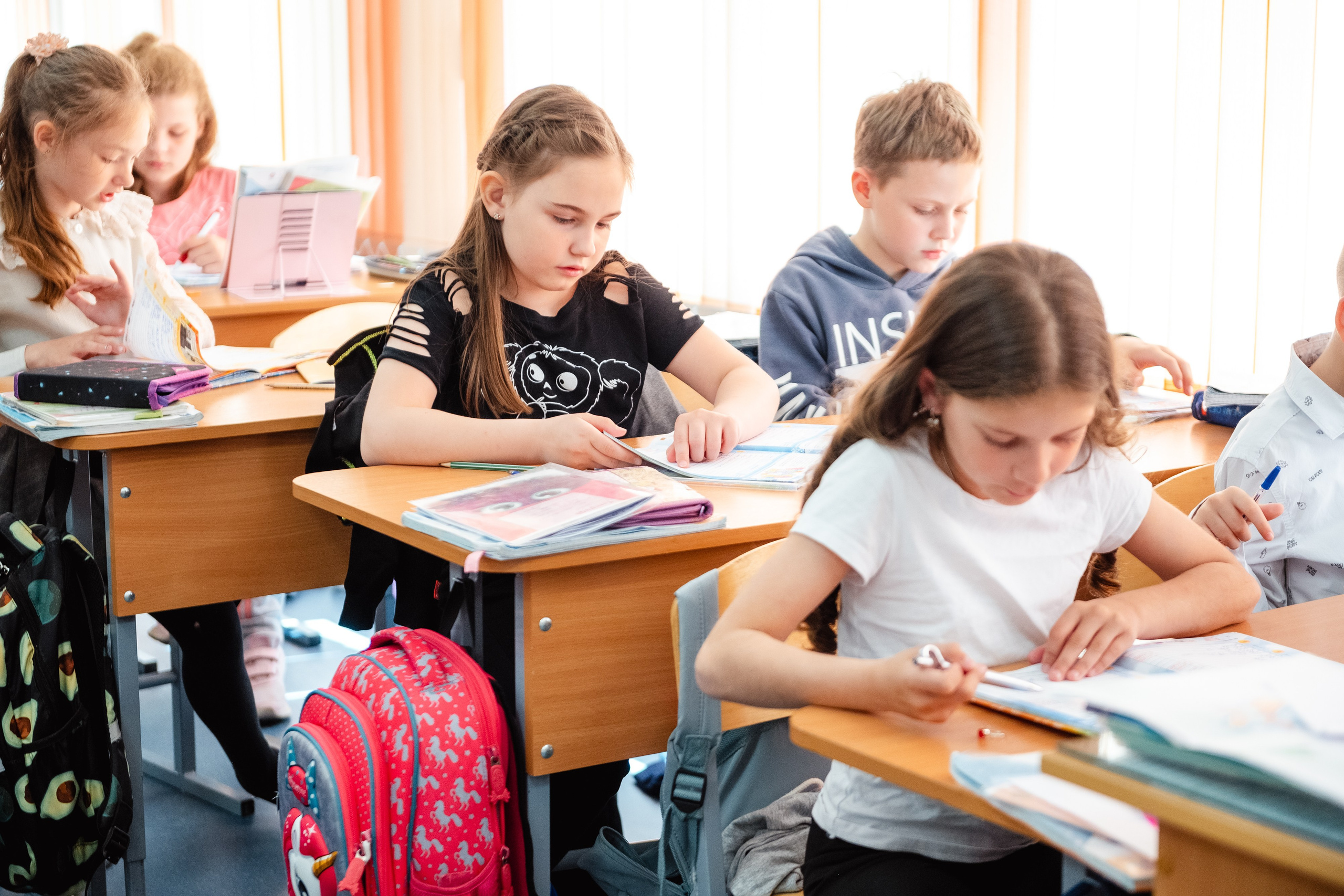 2 классы. Дом детской фотографии Арсюткиной Наталии™