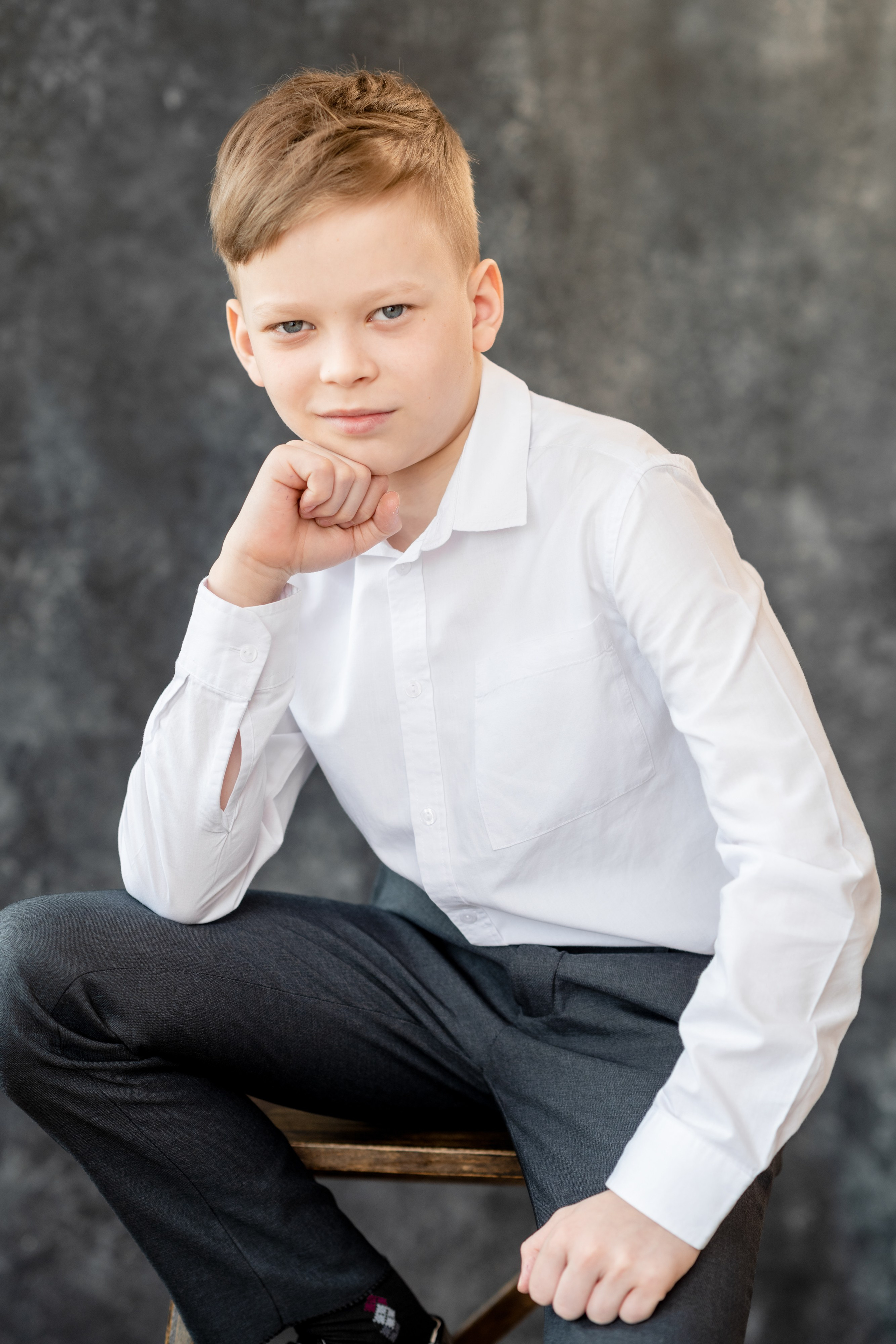 4 классы. Дом детской фотографии Арсюткиной Наталии™