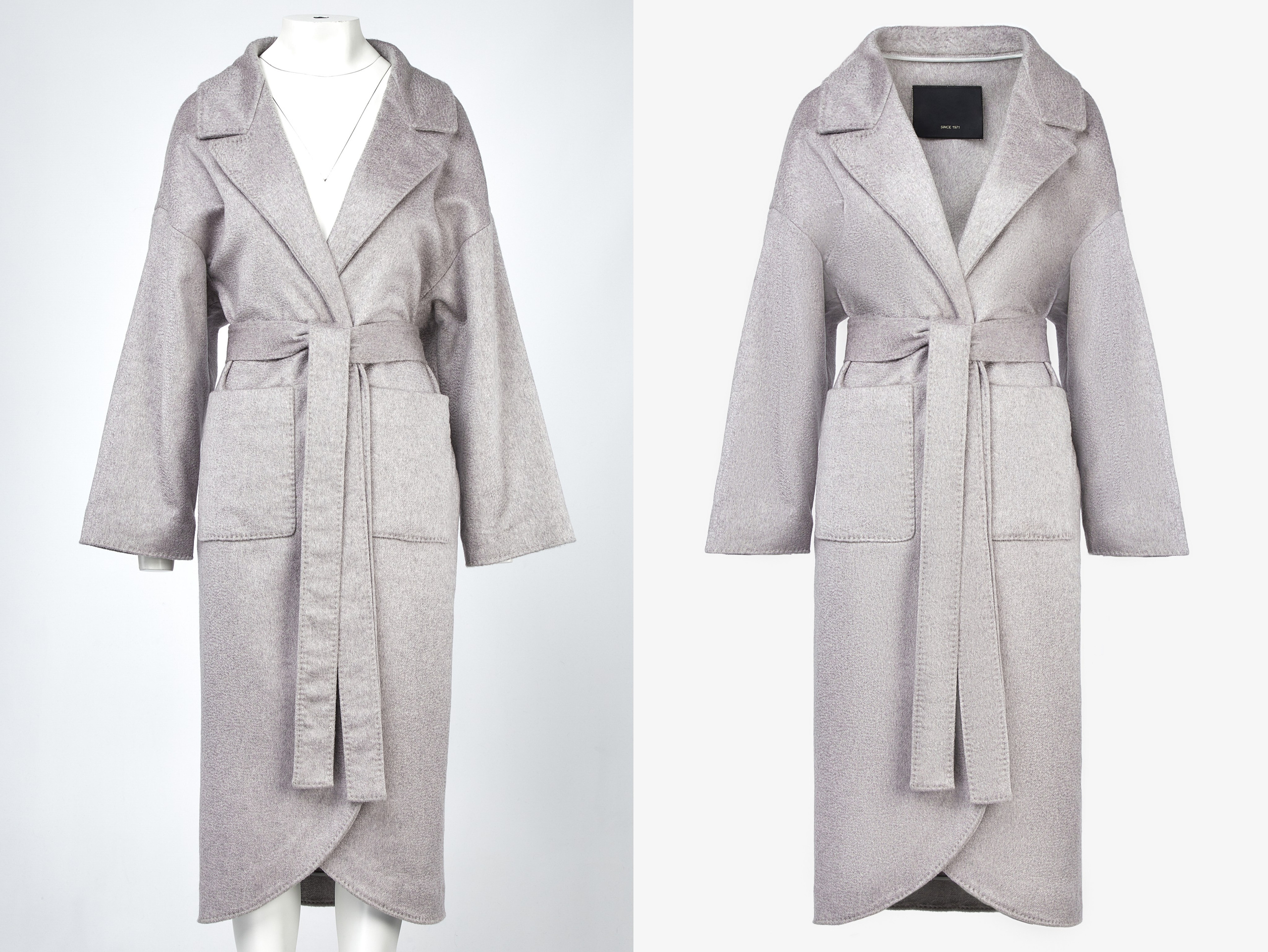 Изделия из меха и пальто