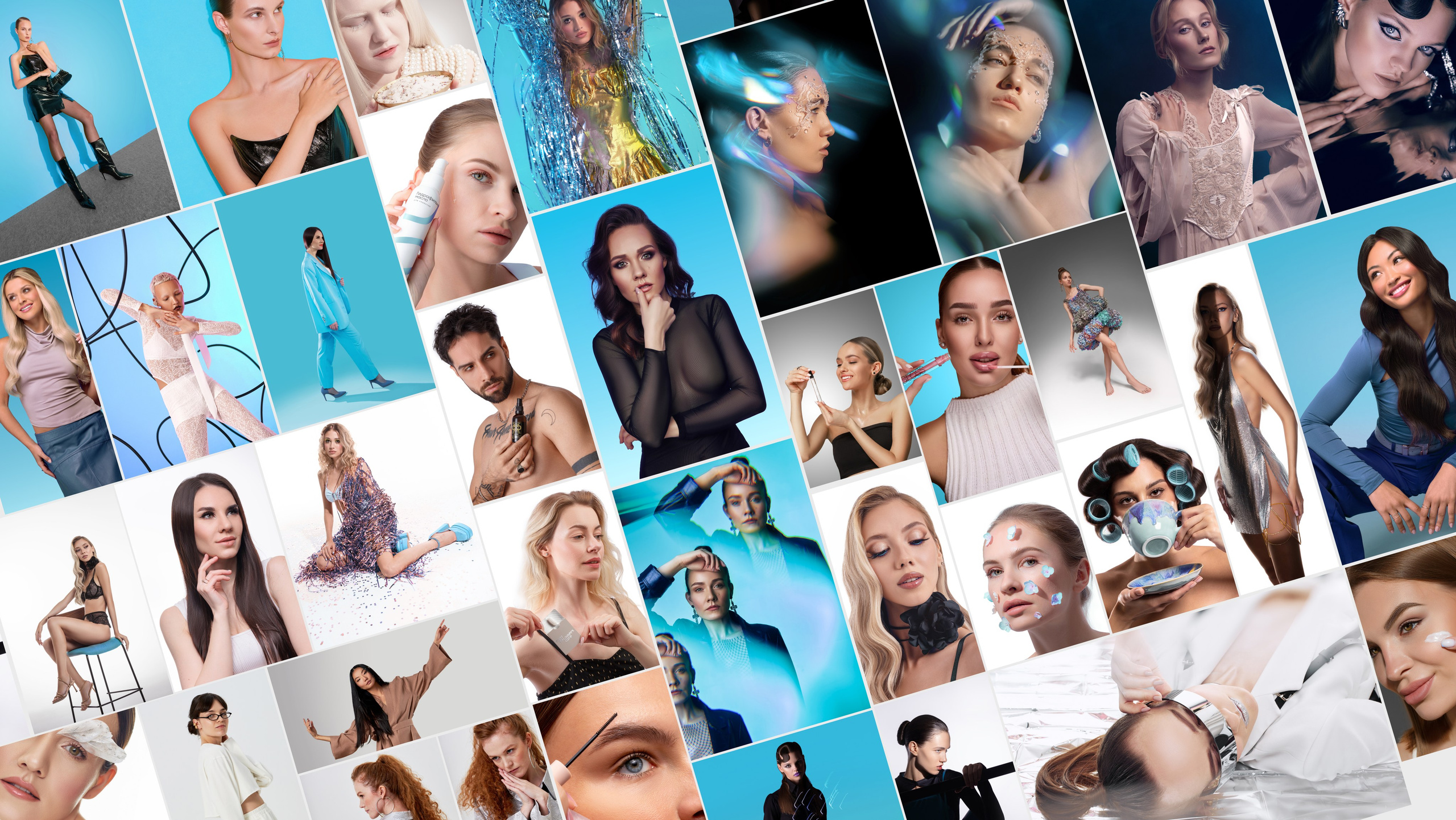 Портретная ретушь