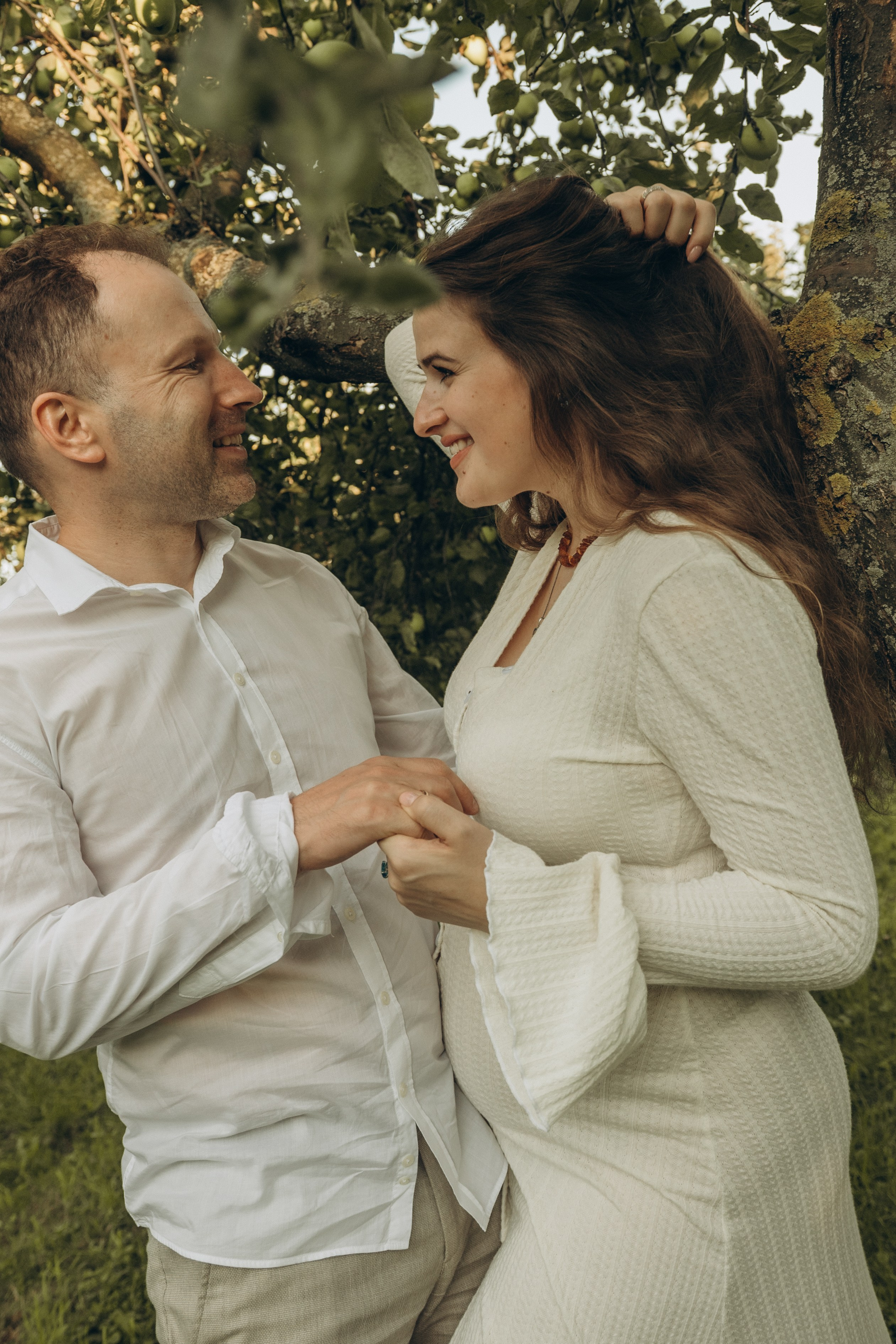 Светлана и Дмитрий. Гаврилова Настя семейный фотограф lifestyle в Москве