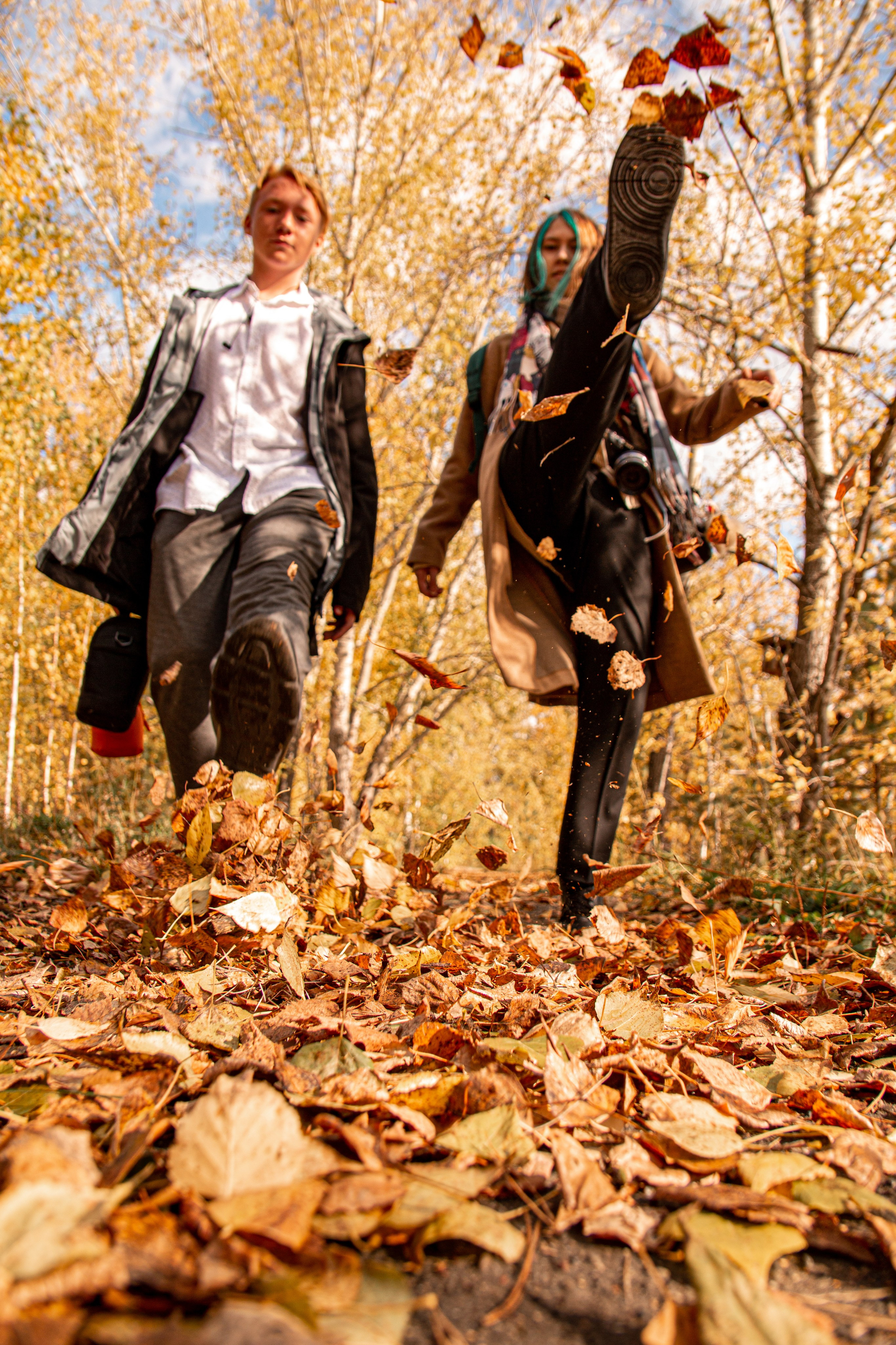 Осень. Ваш фотограф Северск | Томск