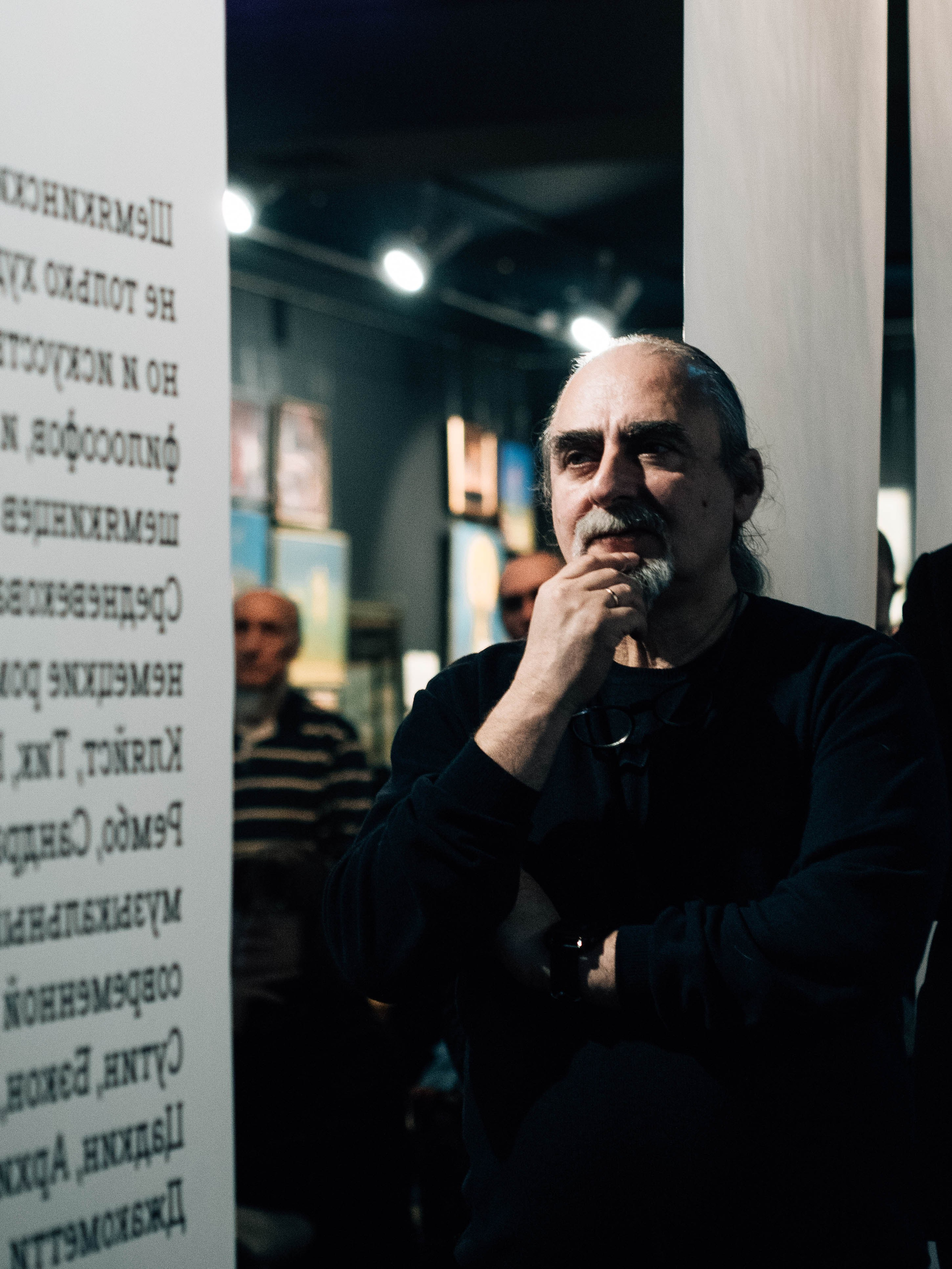 Репортажи. Anastasiia Kron