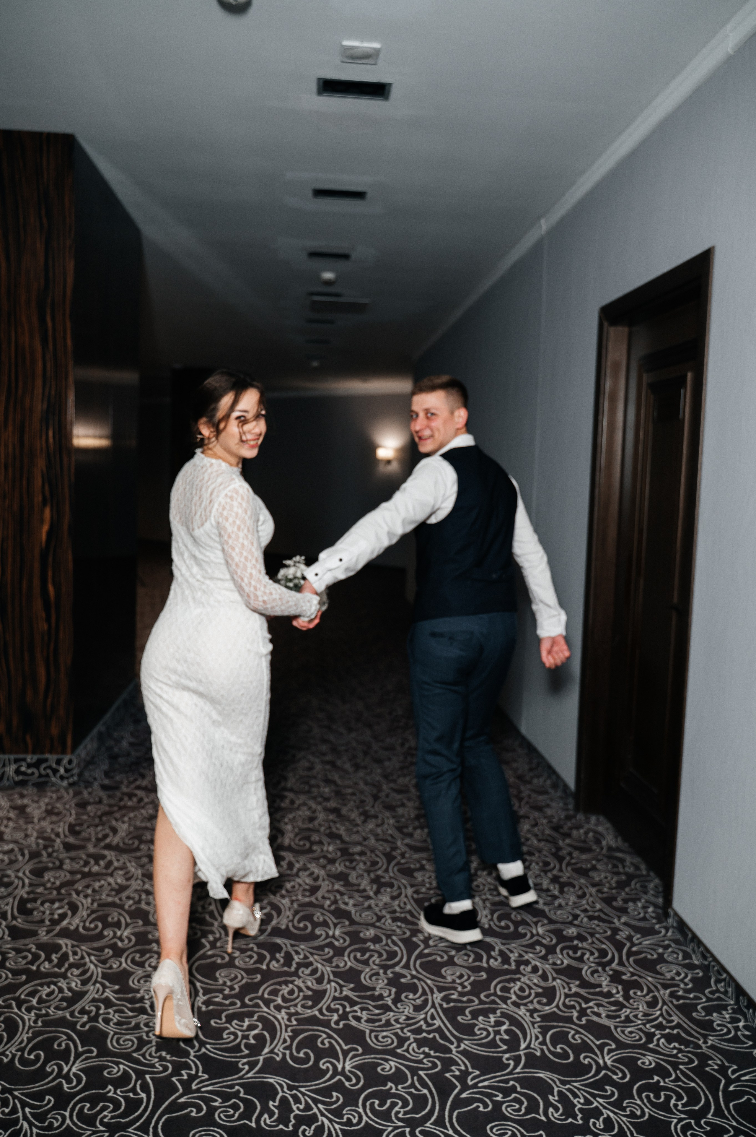Андрей & Соня. Фотограф Юлия Дубровская | Тула — свадьбы, семьи, детские съёмки