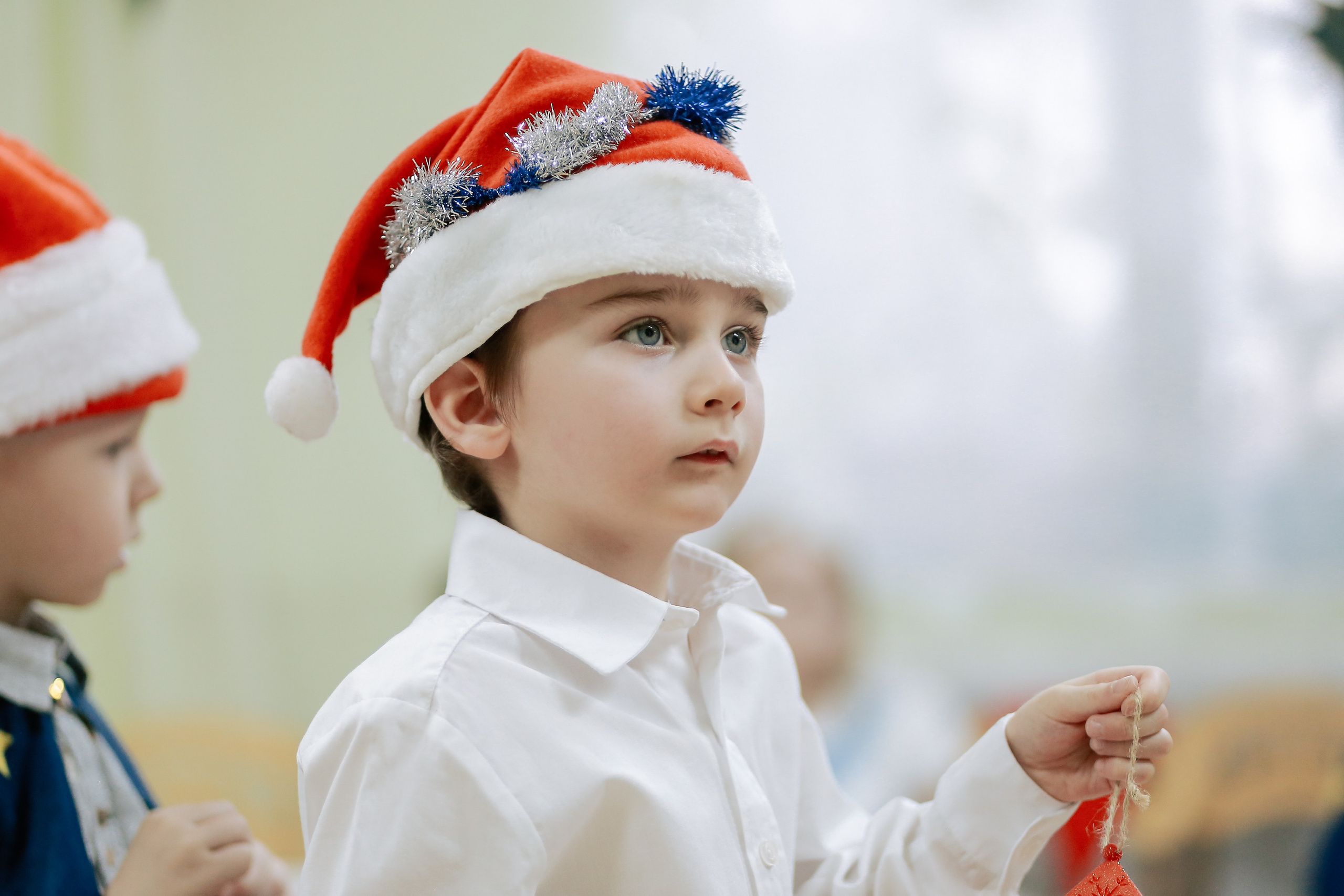 Ёлка в детском саду. Антонина Морозова, профессиональный семейный фотограф видеограф