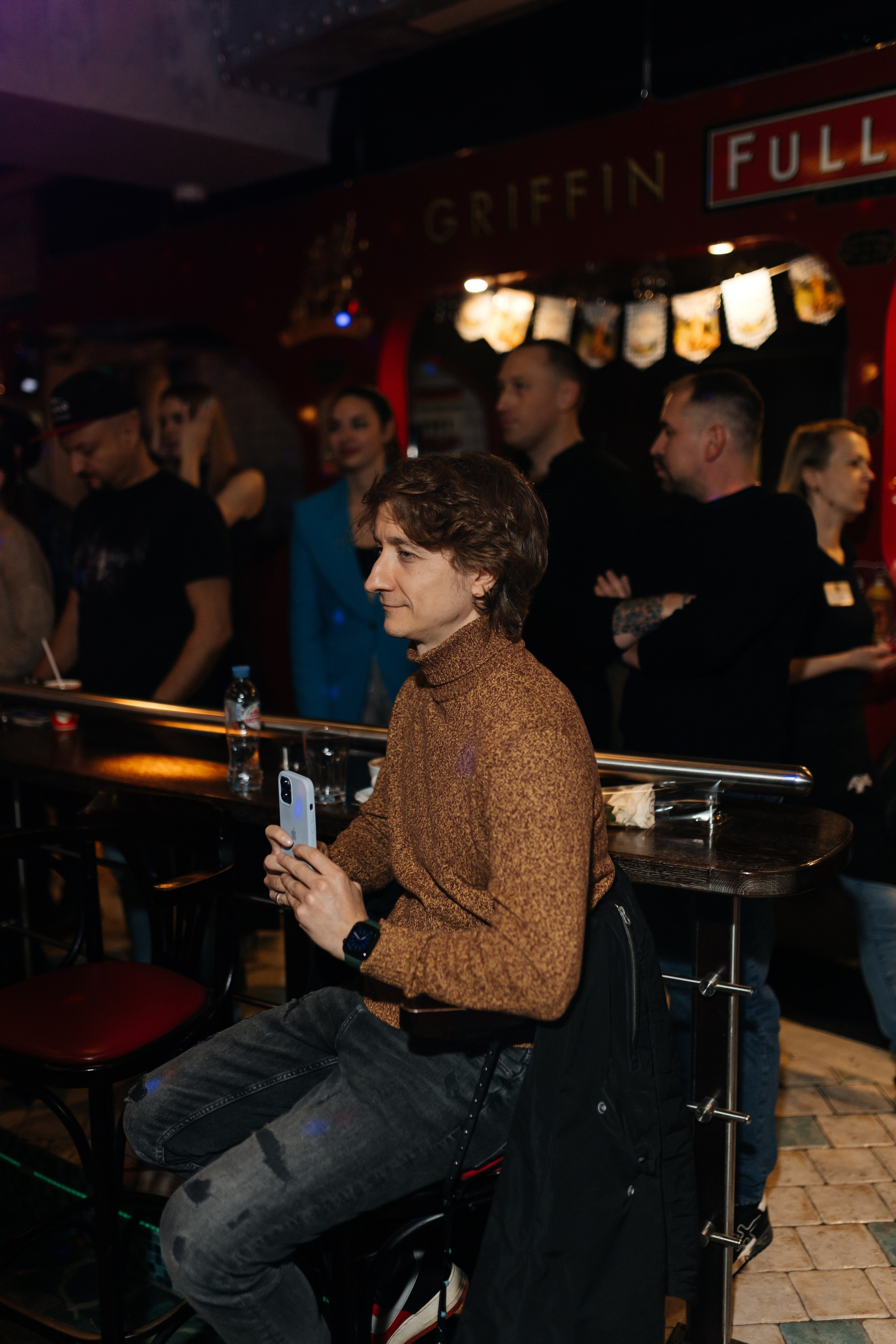 Концерт школы вокала. Фотограф Наталия Федосова, г. Москва. TG и Instagram @nataliya_raw