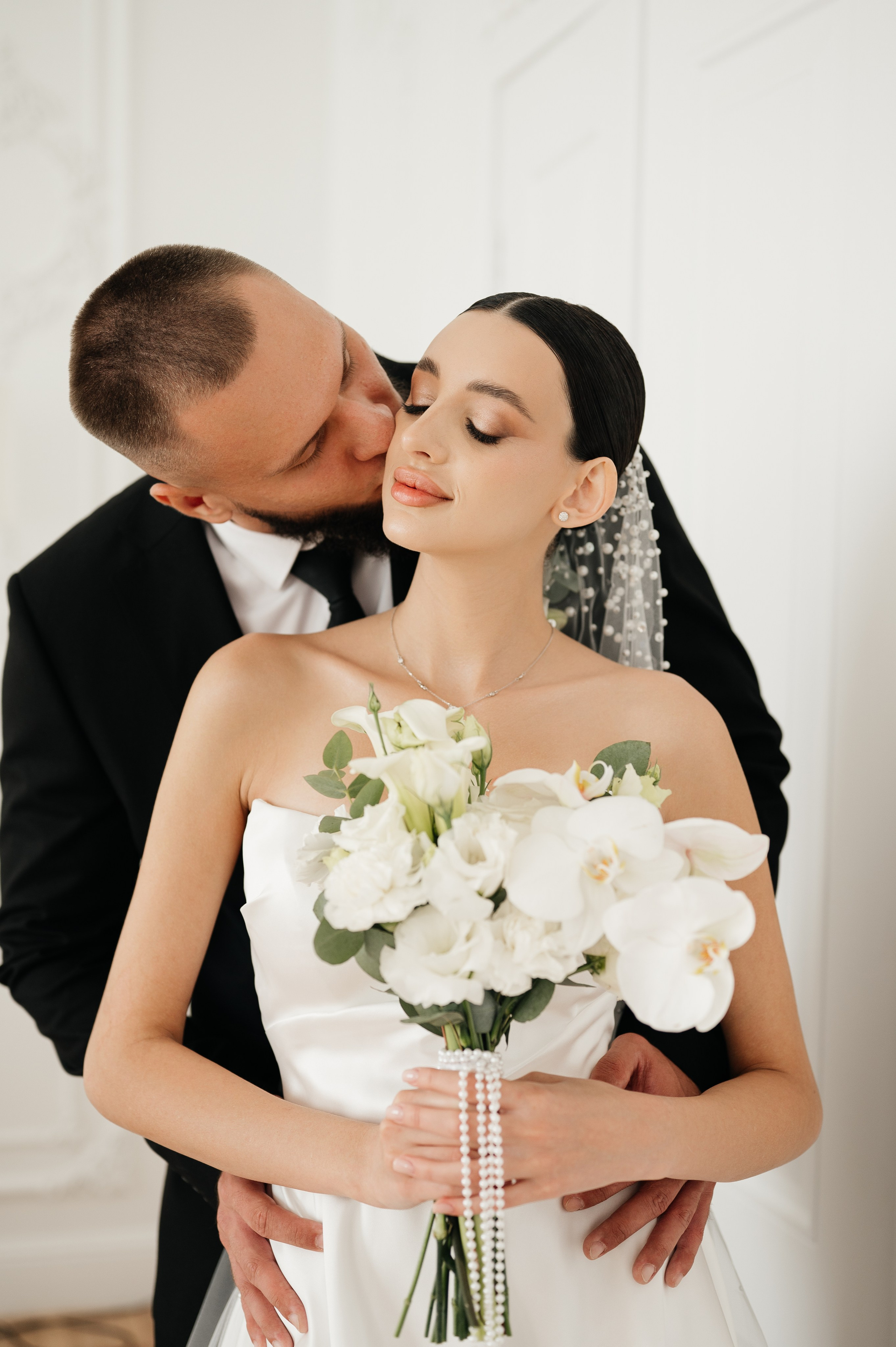 Павел и Полина. Свадебный и семейный фотограф в Краснодаре Алина Мельник