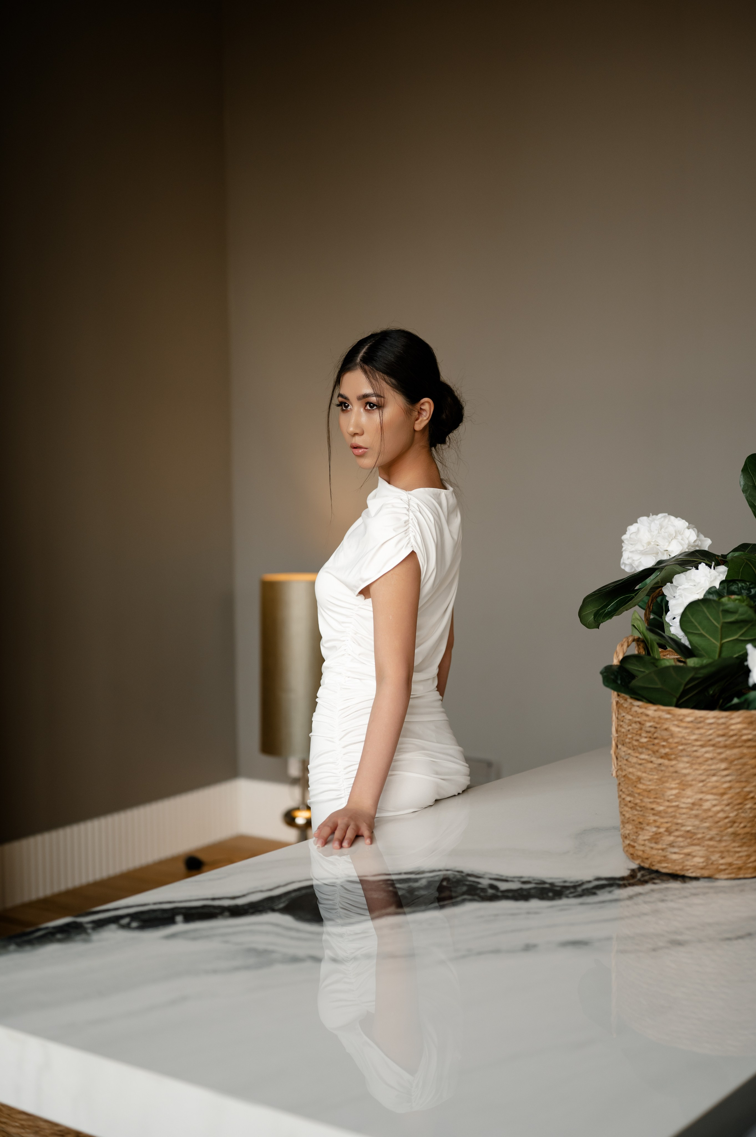 Вика (утро невесты). Свадебный и семейный фотограф в Краснодаре Алина Мельник