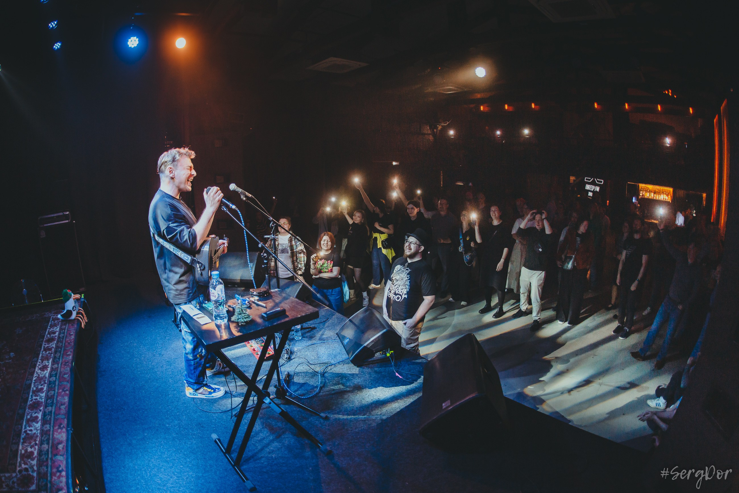 Николай Гринько, культурный центр Сердце, Санкт-Петербург, Питер, 15.05.2024, концерт, SergDor, 15 мая 2024 года, #SergDor