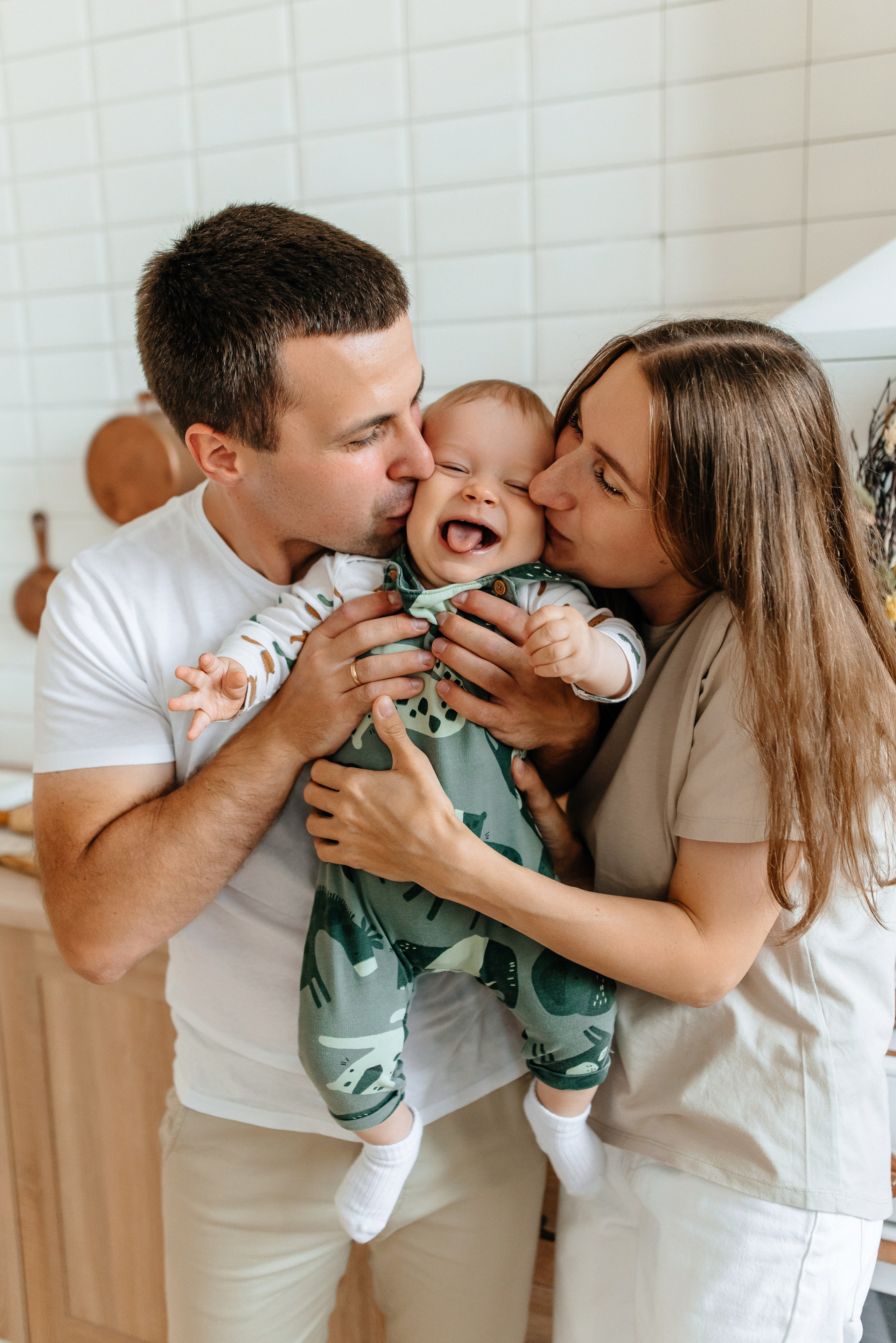 Алеся, Антон, Егор и Богдан. Свадебный и портретный фотограф в Минске Татьяна Лобода