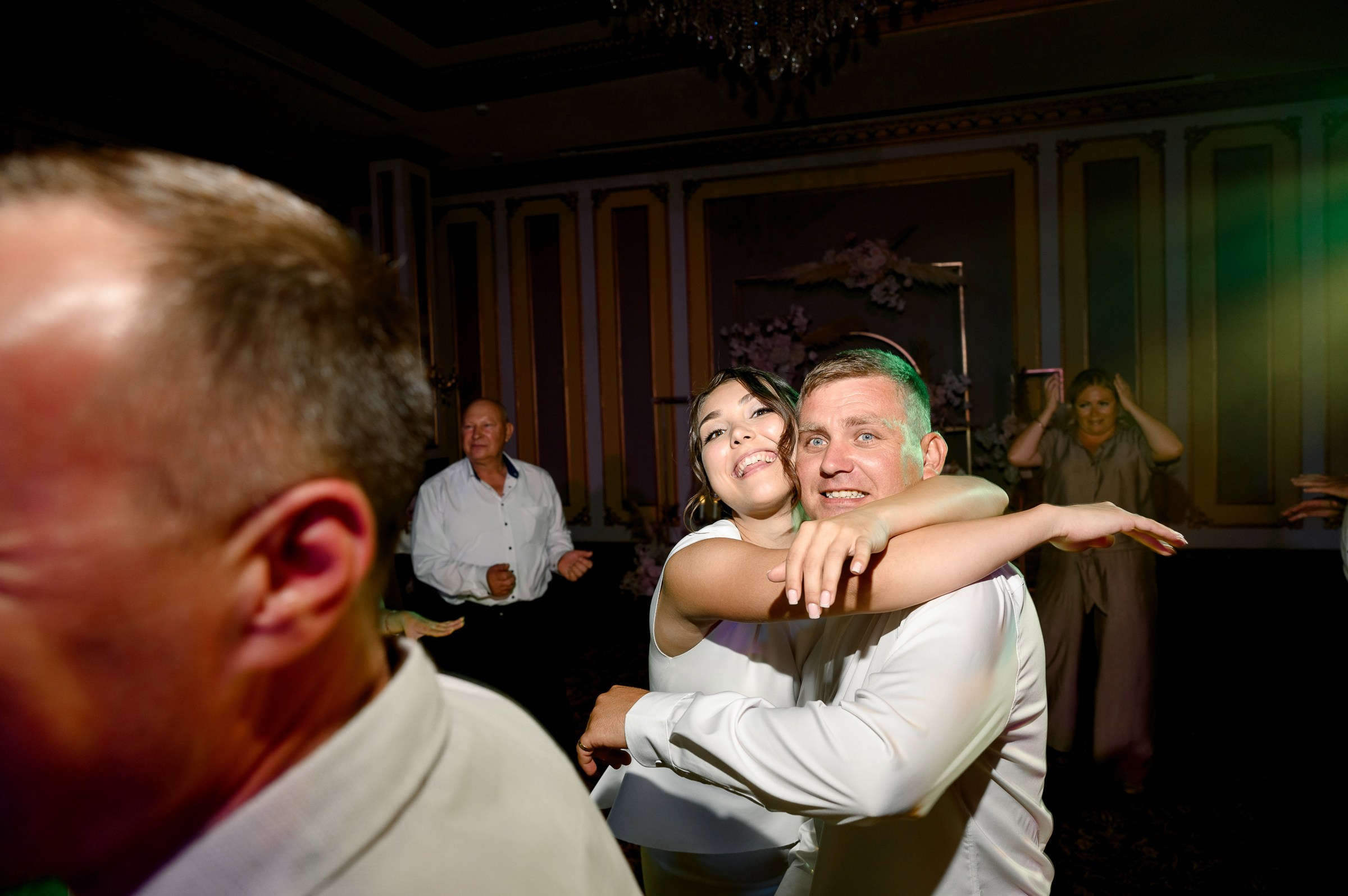 Даниил и Кристина. Свадебный фотограф в Астрахани и Москве