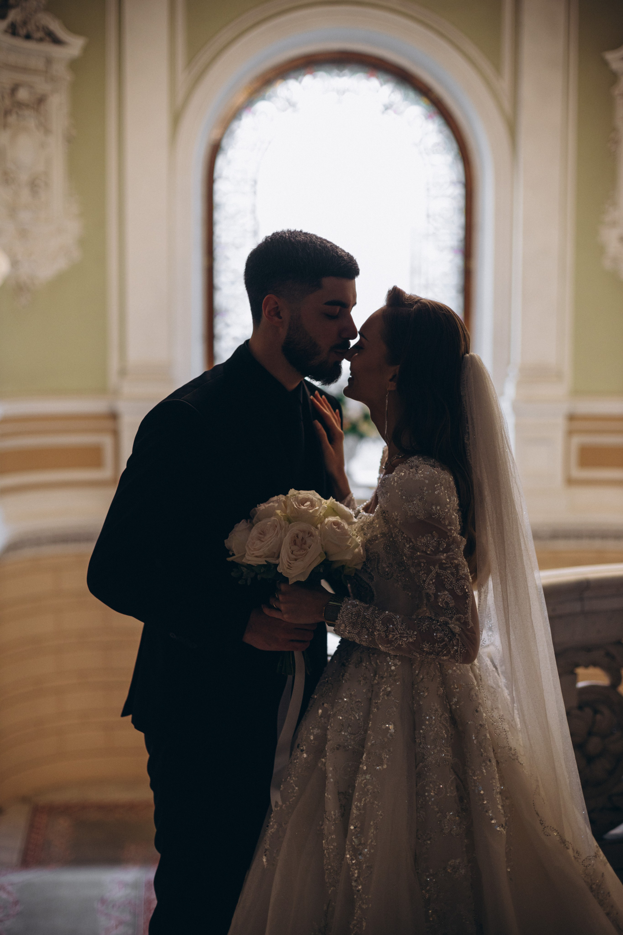 Свадьба. Свадебный и семейный фотограф в Санкт-Петербурге Яцына Юрий. Видеоопер