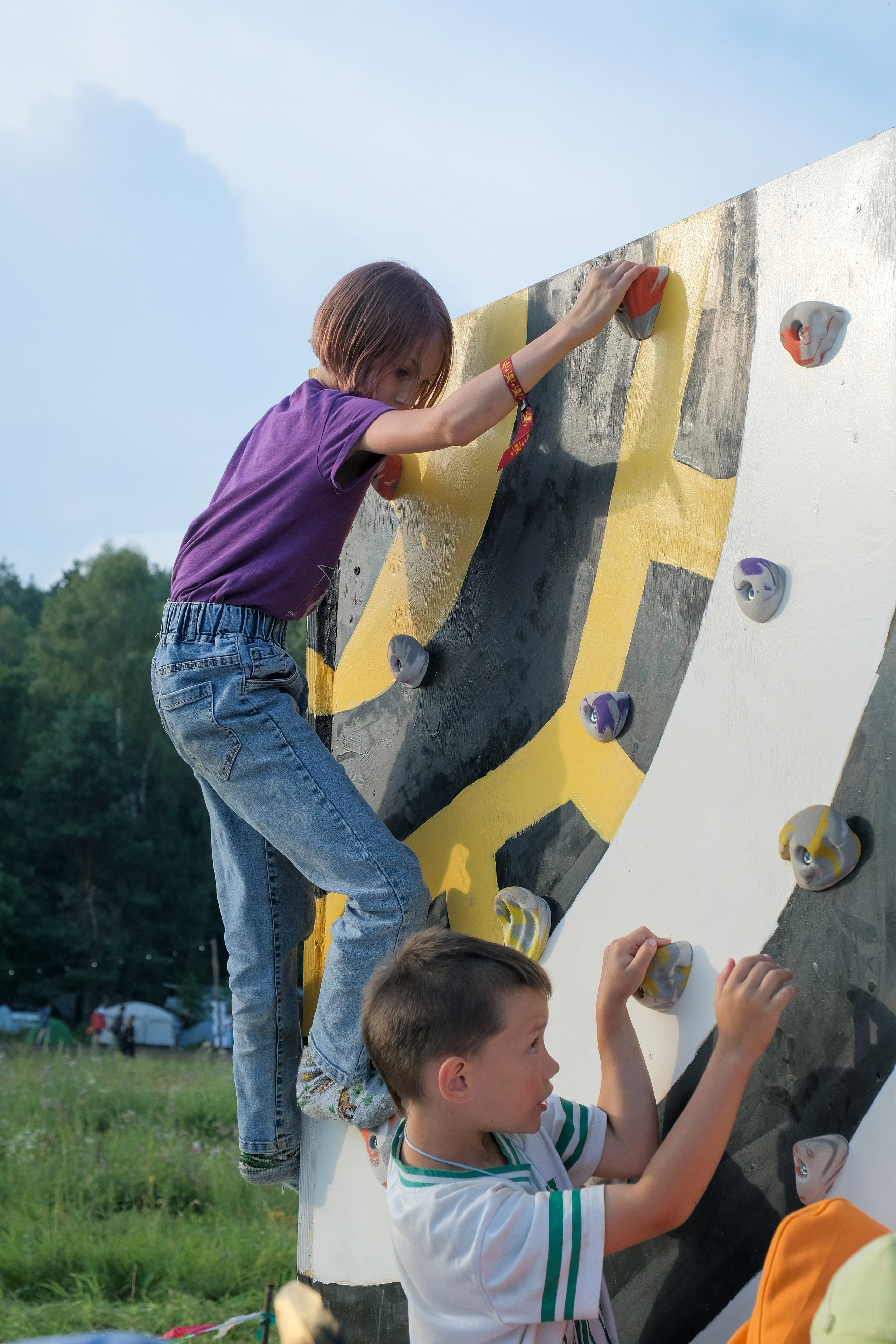 Фестиваль «Бессонница» 2025. Семейный и детский фотограф в Москве Светлана Потемкина