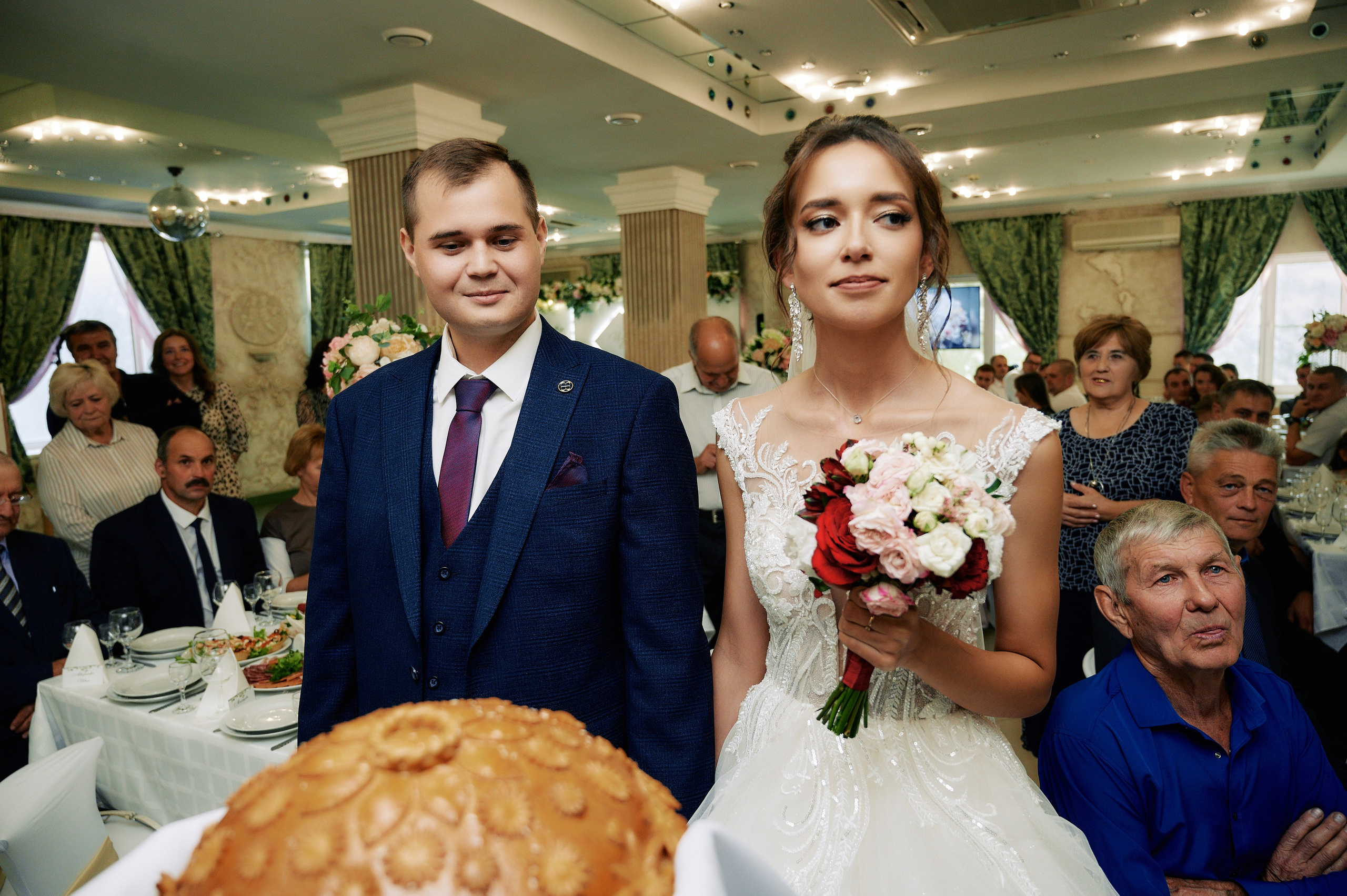 Вера и Игорь. Фото-видеосъемка свадеб Venson Films