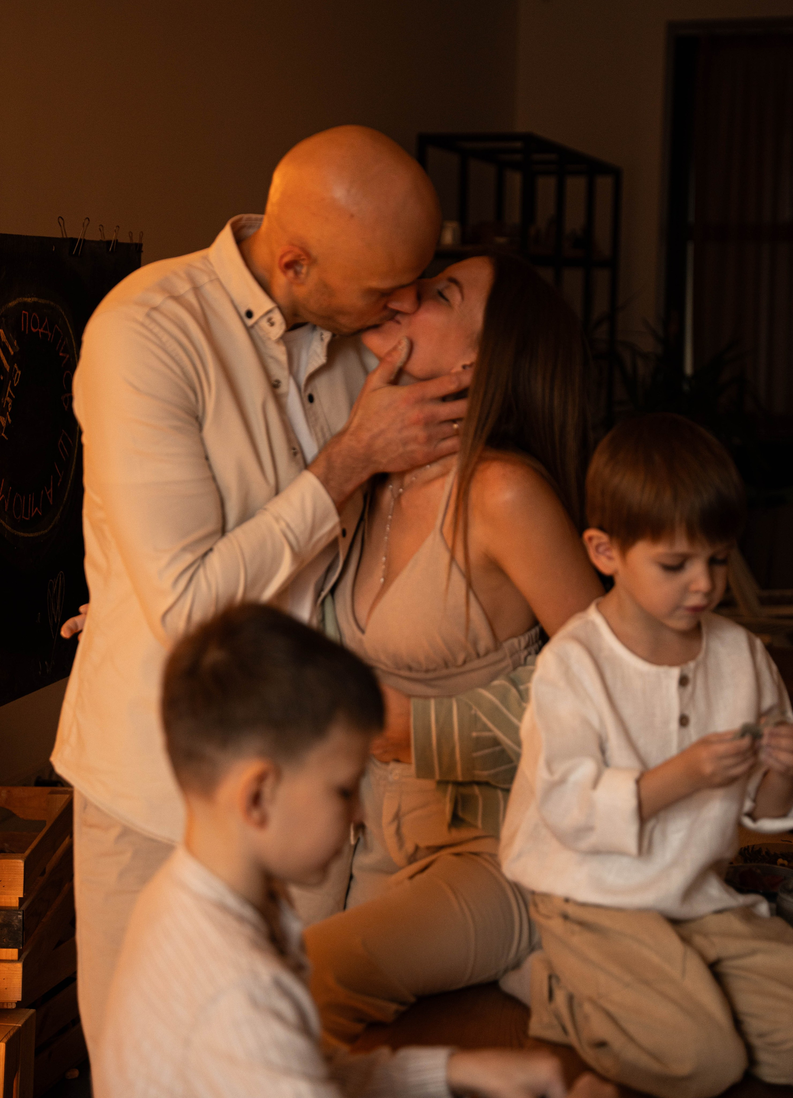 Семейные съемки. Фотограф Голенева Анастасия