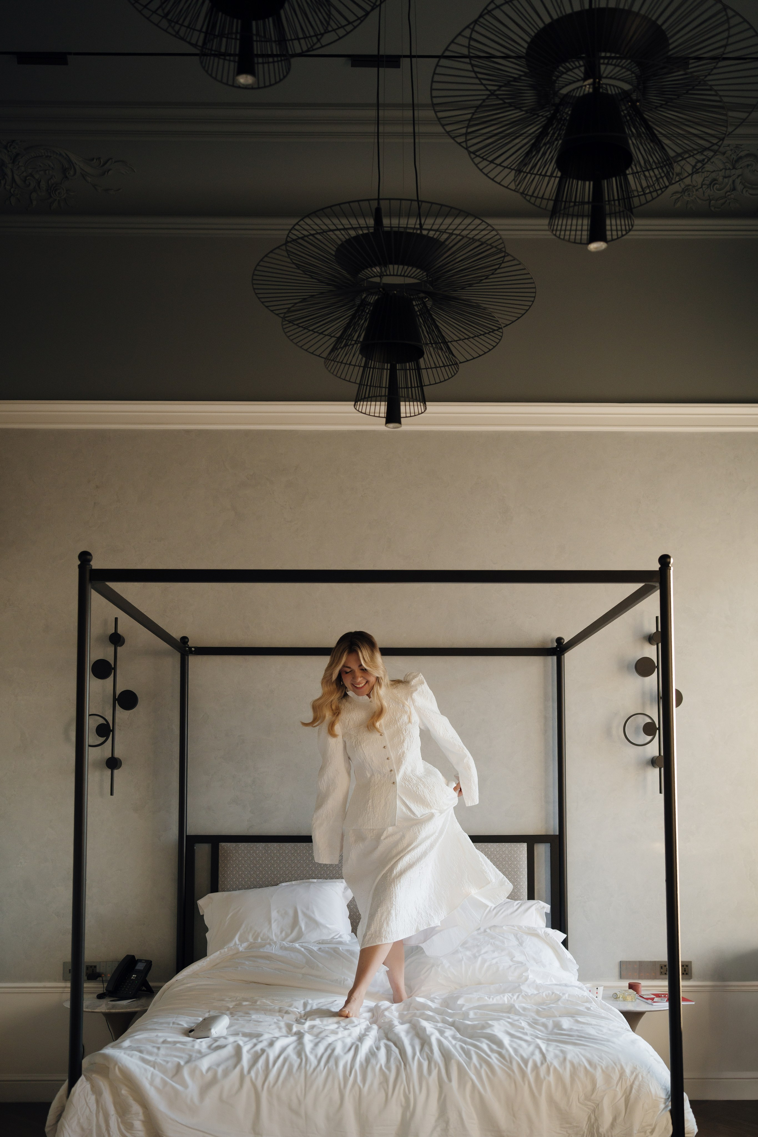 Ника и Мухтар. Свадебный фотограф в Петербурге Перечнева Таша (Таша Вайб)