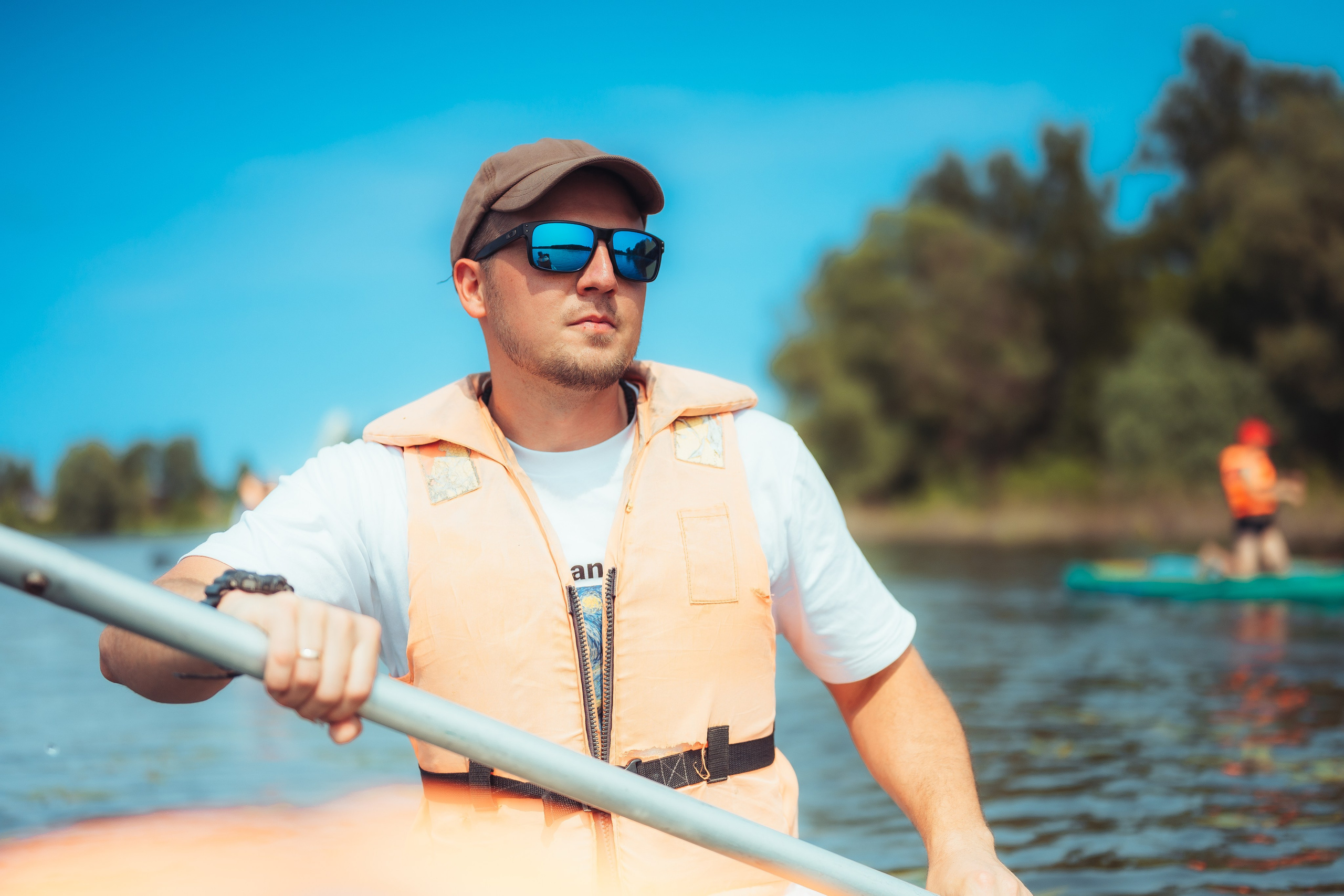 Детский лагерь — 1 смена 2025 год. Иван Кубик — фотограф и видеограф