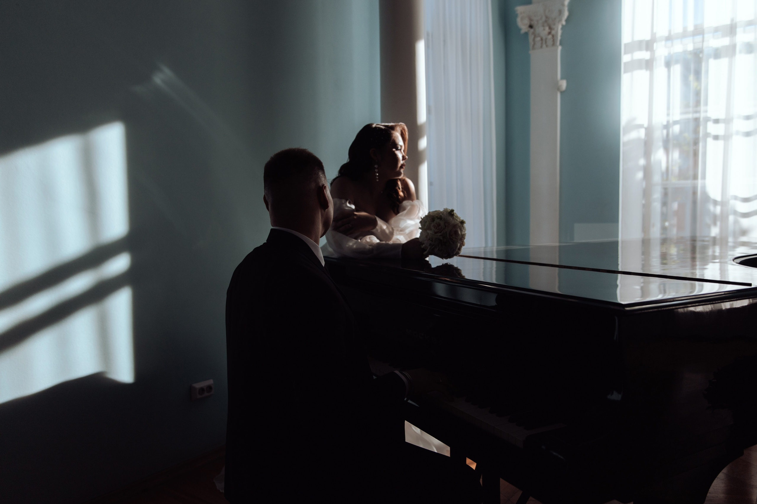 Свадебная фотосессия Артема и Ольги. СВАДЕБНЫЙ ФОТОГРАФ И ВИДЕОГРАФ УЛЬЯНОВСК