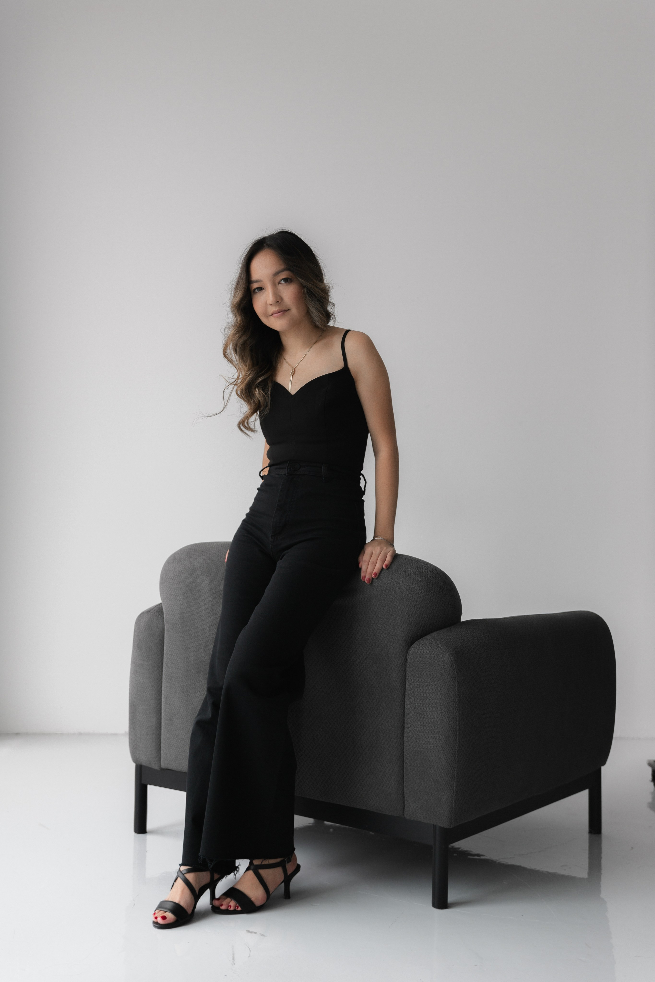 Professional Woman Portrait Dubai | Refined Portraits