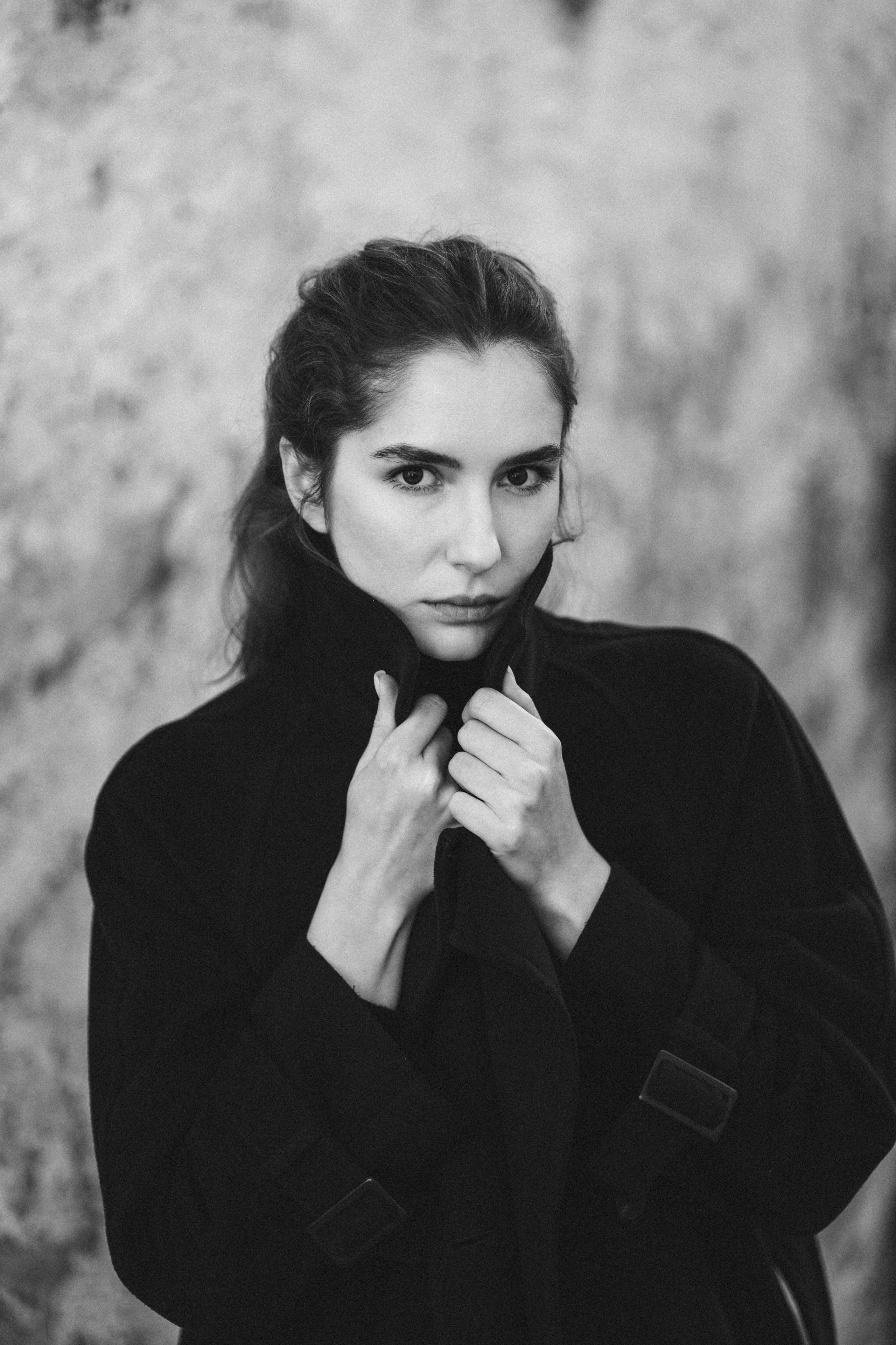 Dramatic editorial. I’m Julia Idamzhapova, a photographer based in Lisbon, creating natural and timeless images
