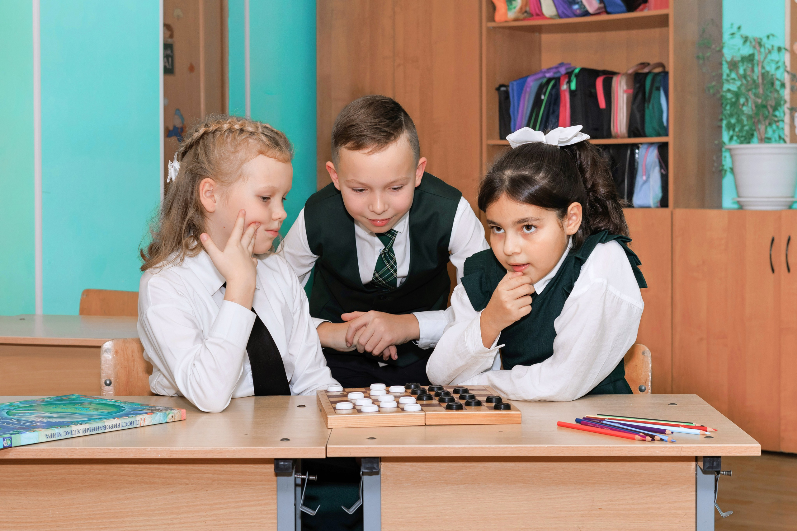 Фотосессии для выпускных фотокниг и виньеток (сад, школа). Школьный и семейный фотограф г. Клин Елена Желнина
