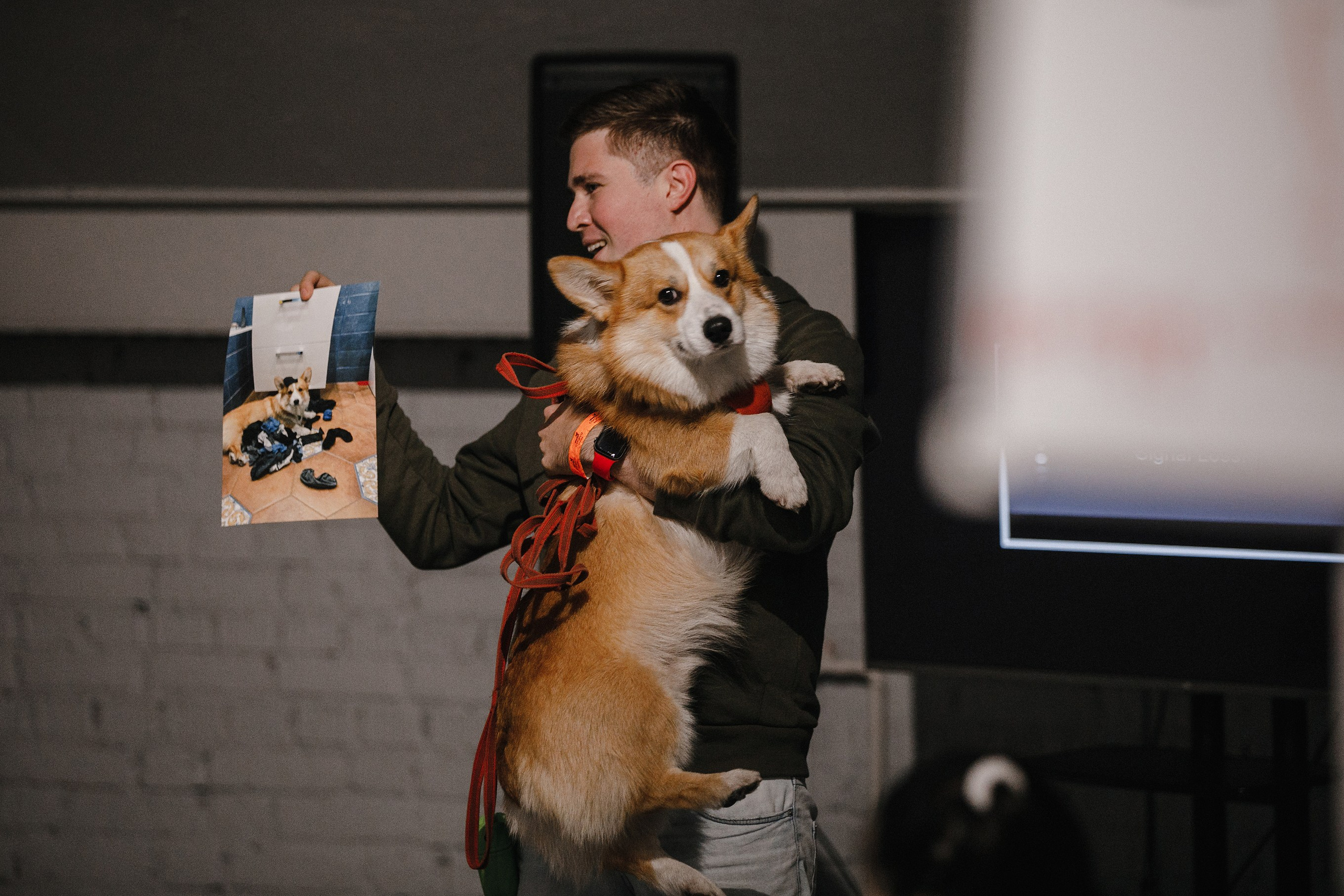 17.10.2021 // Дог-френдли день в Артплей. Фотовыставки serebro.gallery, в которых автором можешь стать ты! | Москва