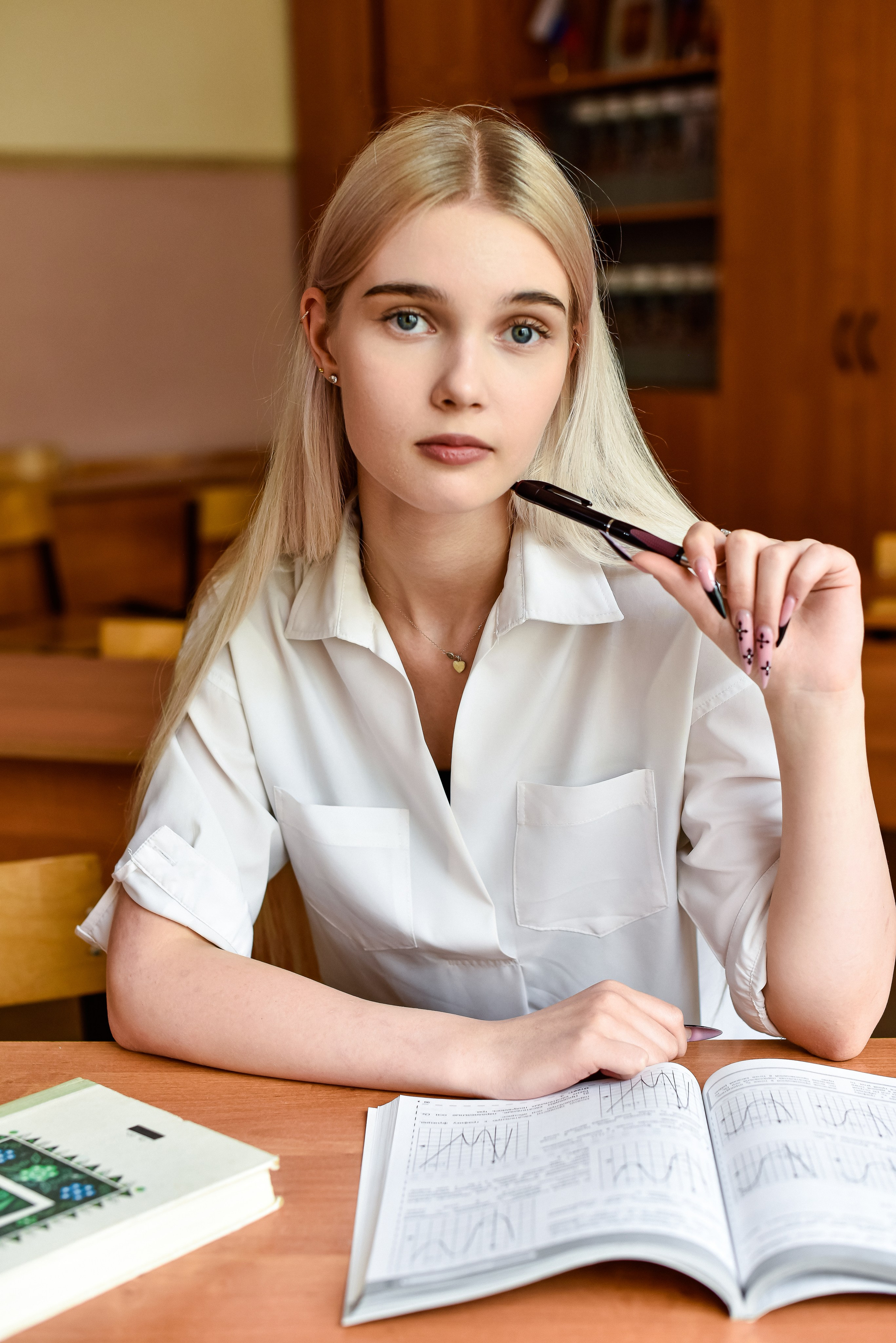 Фотосессия школьников в Самаре и Самарской области