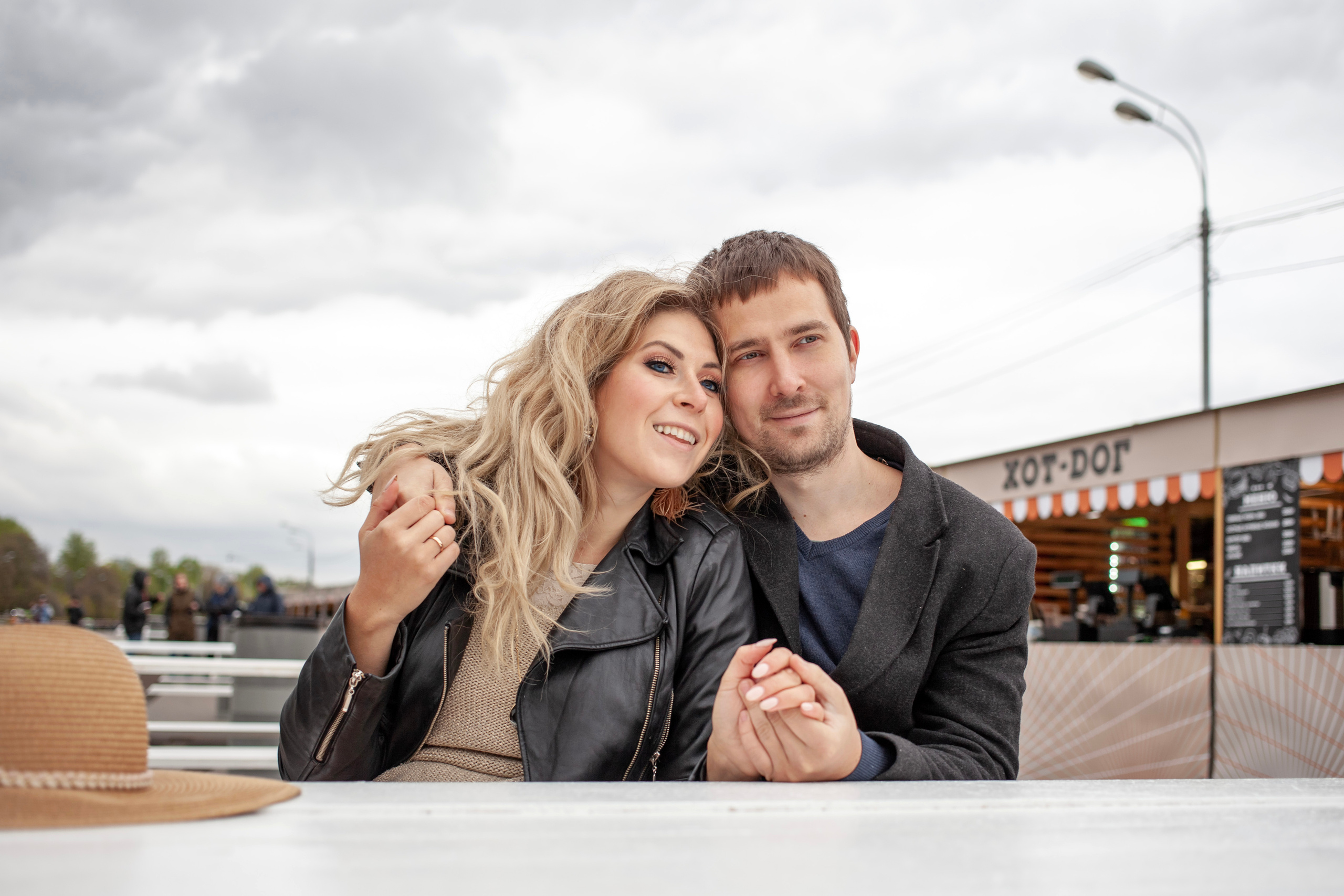 LOVE STORY. Фотограф Алина Гашникова