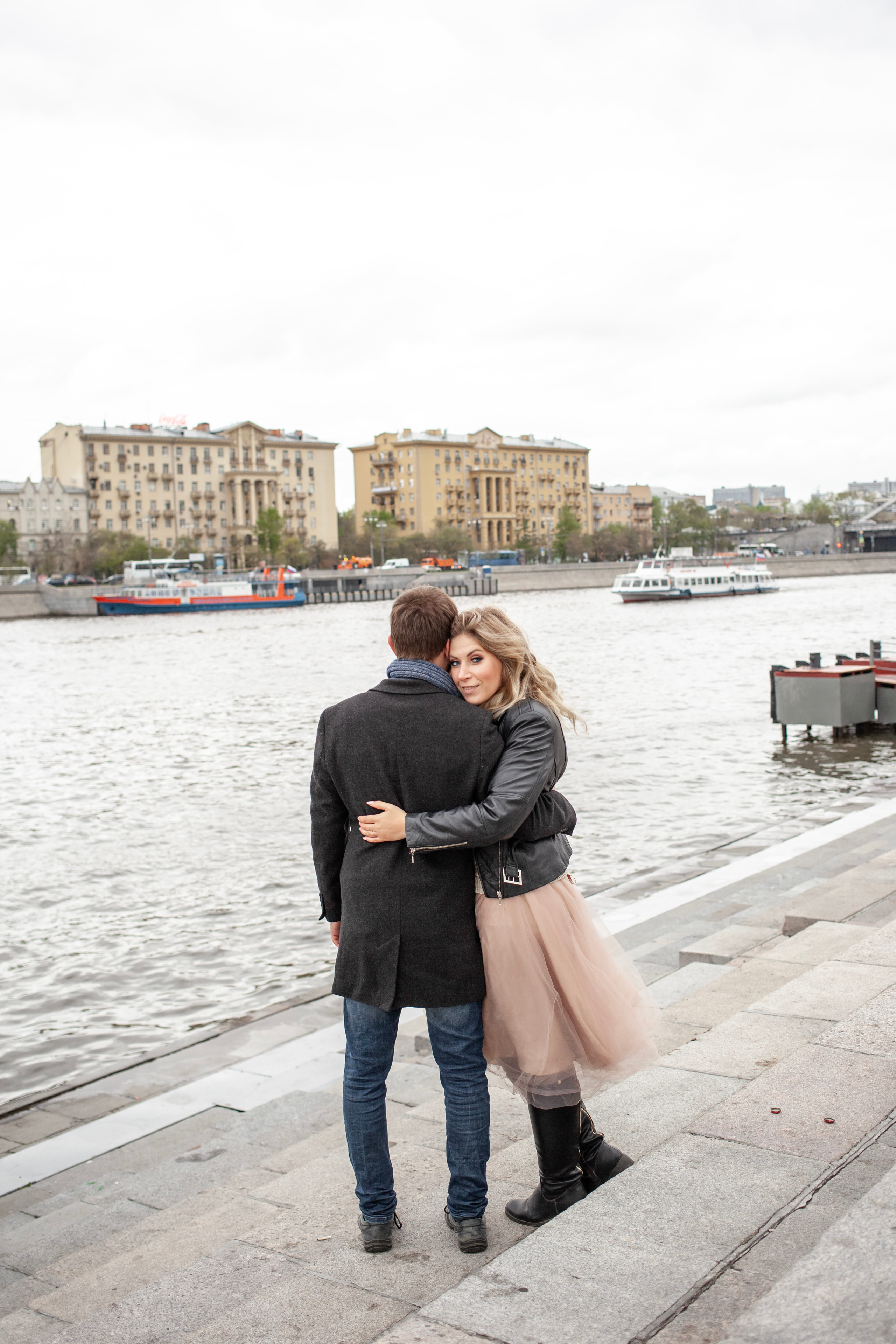 LOVE STORY. Фотограф Алина Гашникова