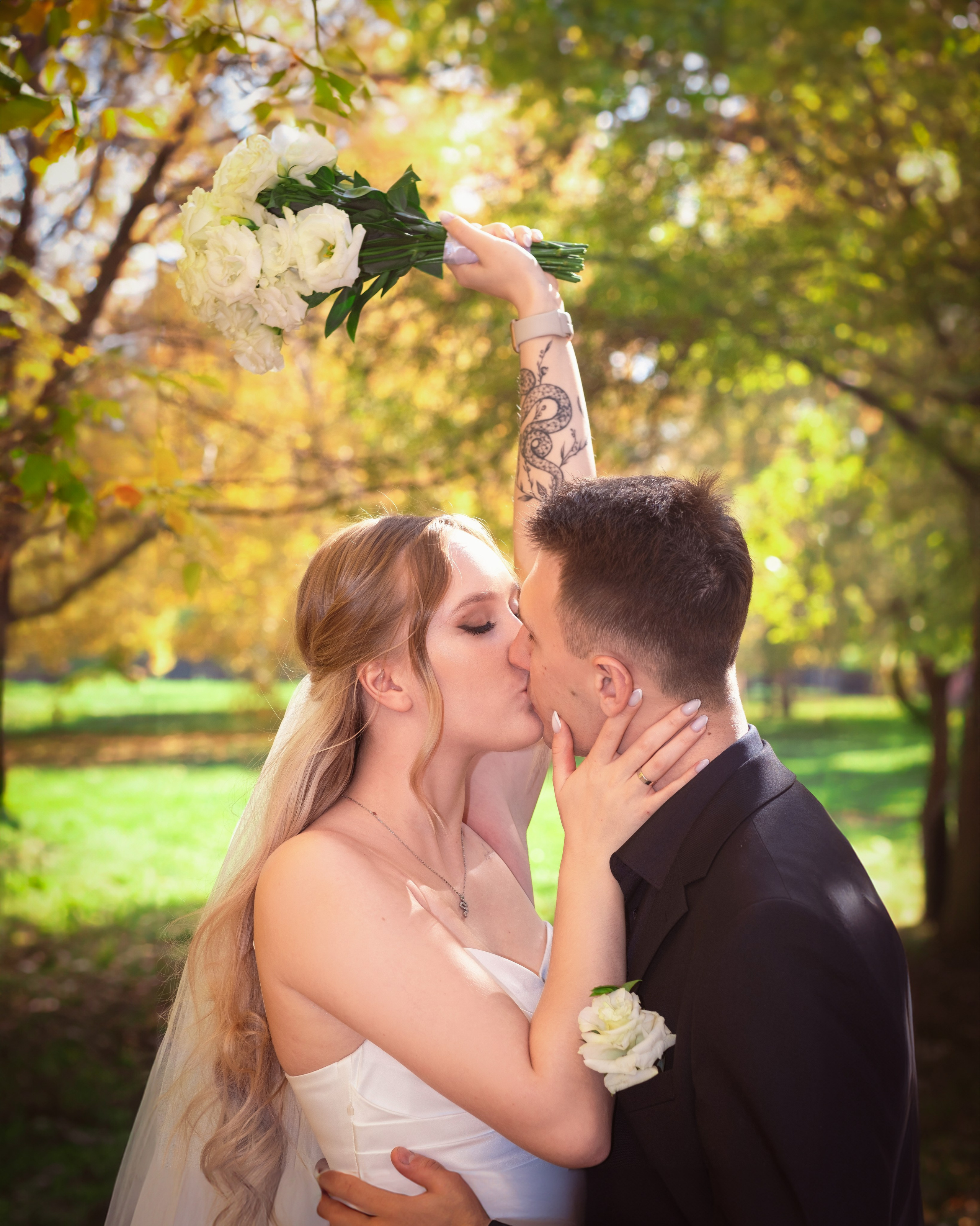 Love. Фотограф Алина Малина