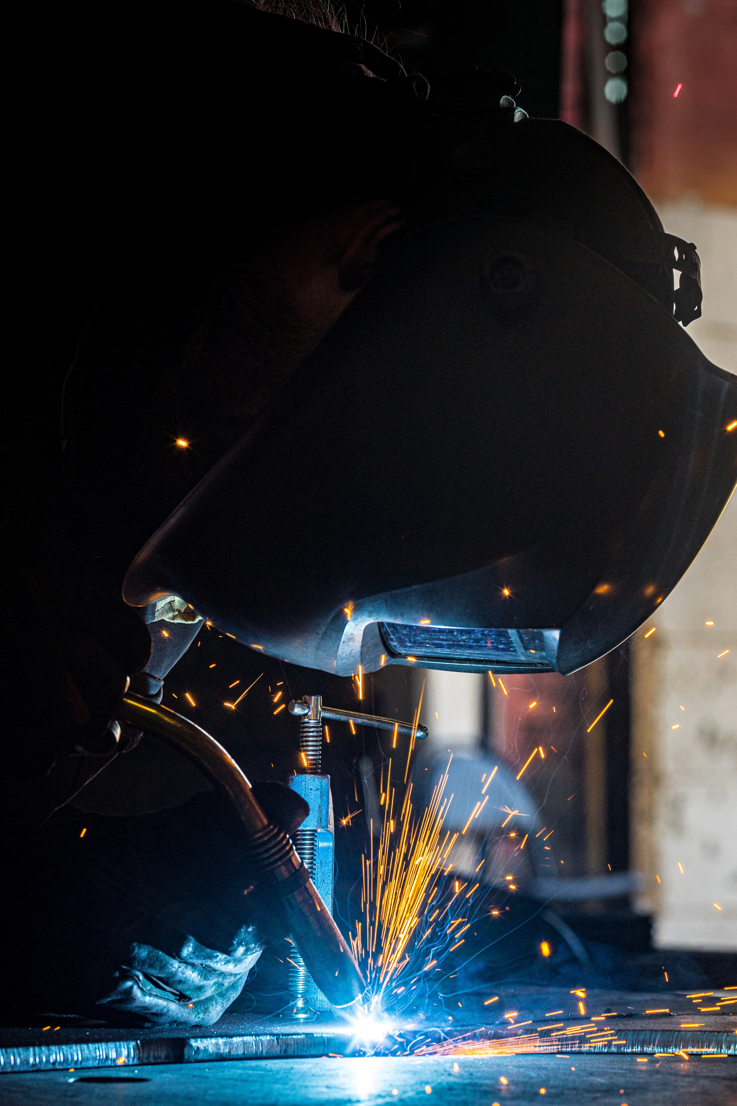 Производство. Фотограф Ольга Че