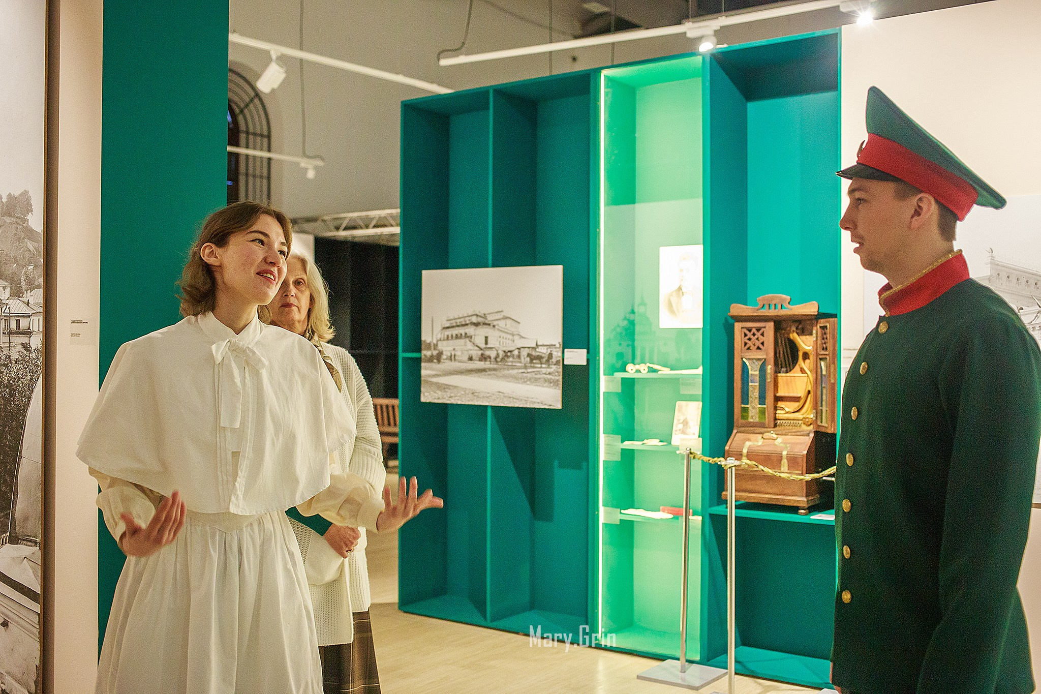 Гуляя по старому Нижнему. Интерактивная экскурсия. Манеж. Детский и семейный фотограф, фотограф мероприятий Нижний Новгород