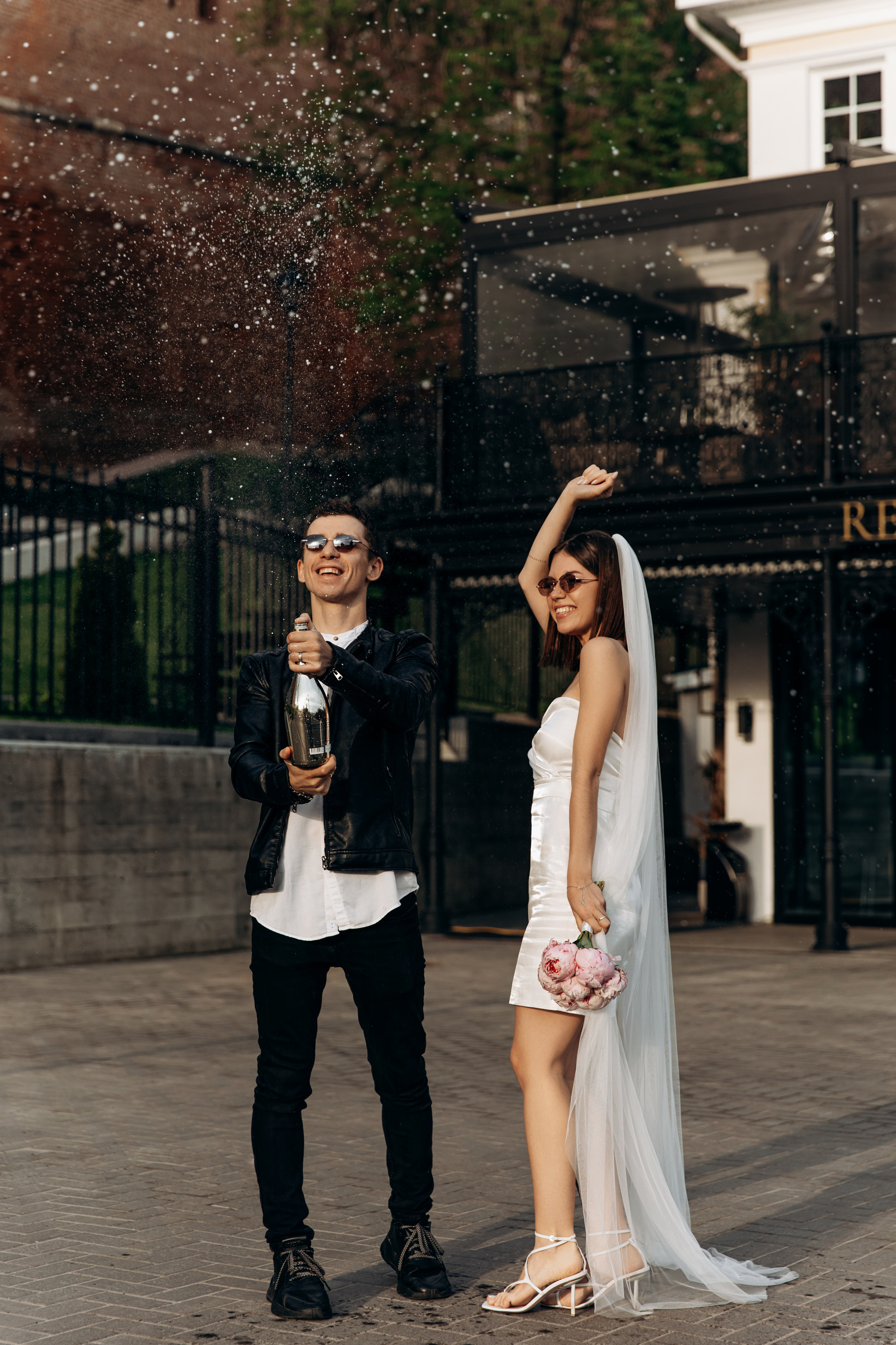 Максим и Наталья. Фотограф — Погодина Екатерина