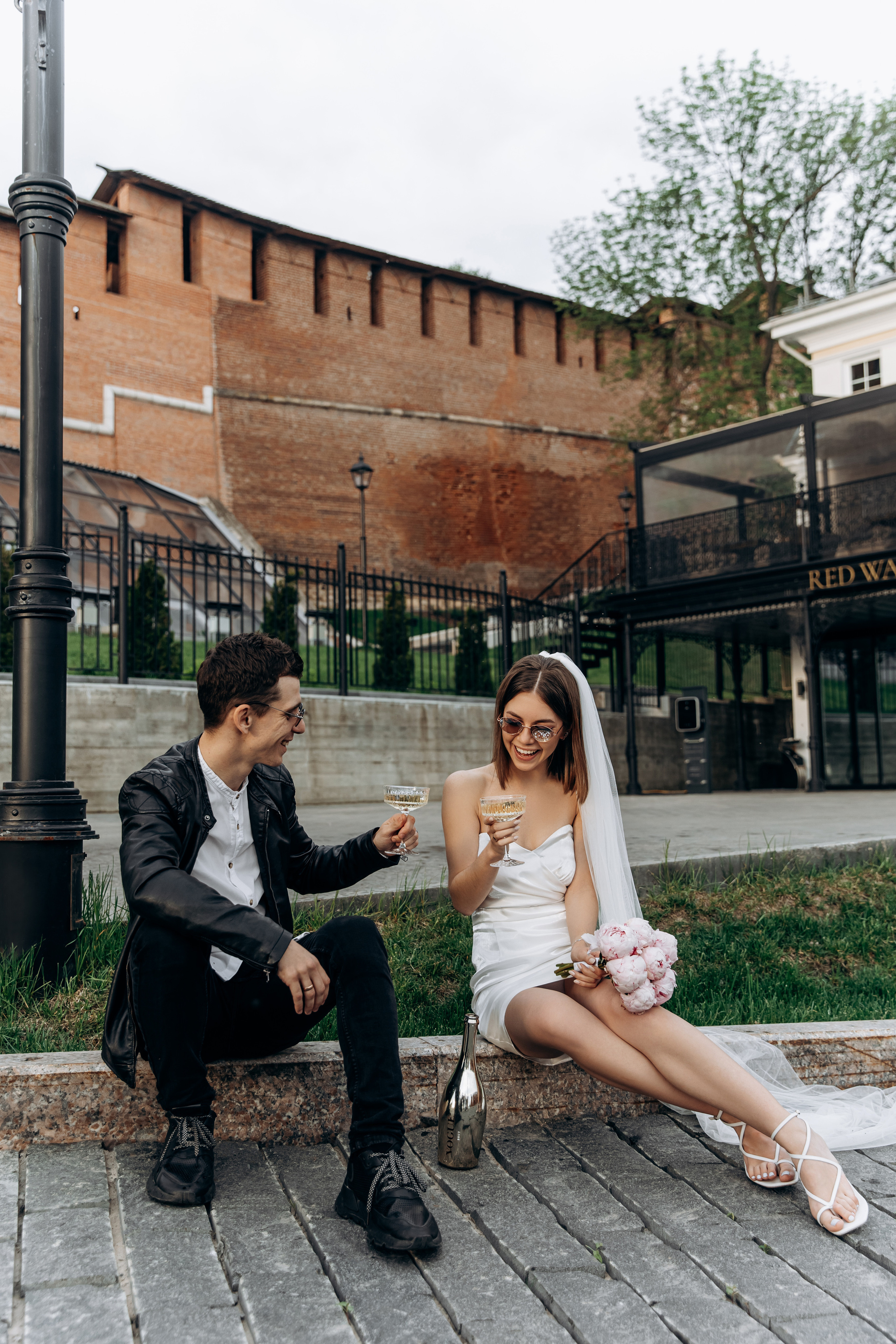 Максим и Наталья. Фотограф — Погодина Екатерина