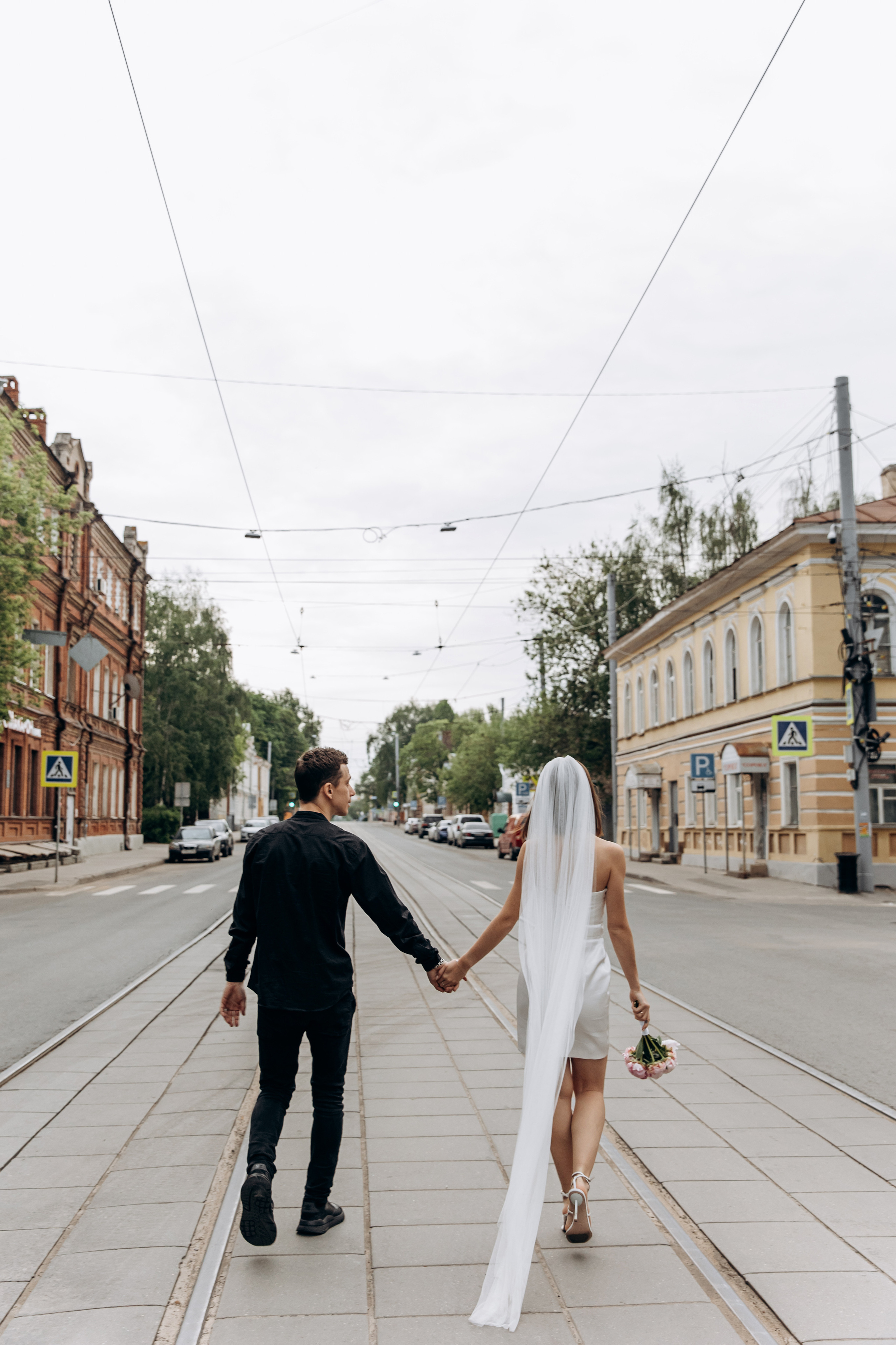 Максим и Наталья. Фотограф — Погодина Екатерина