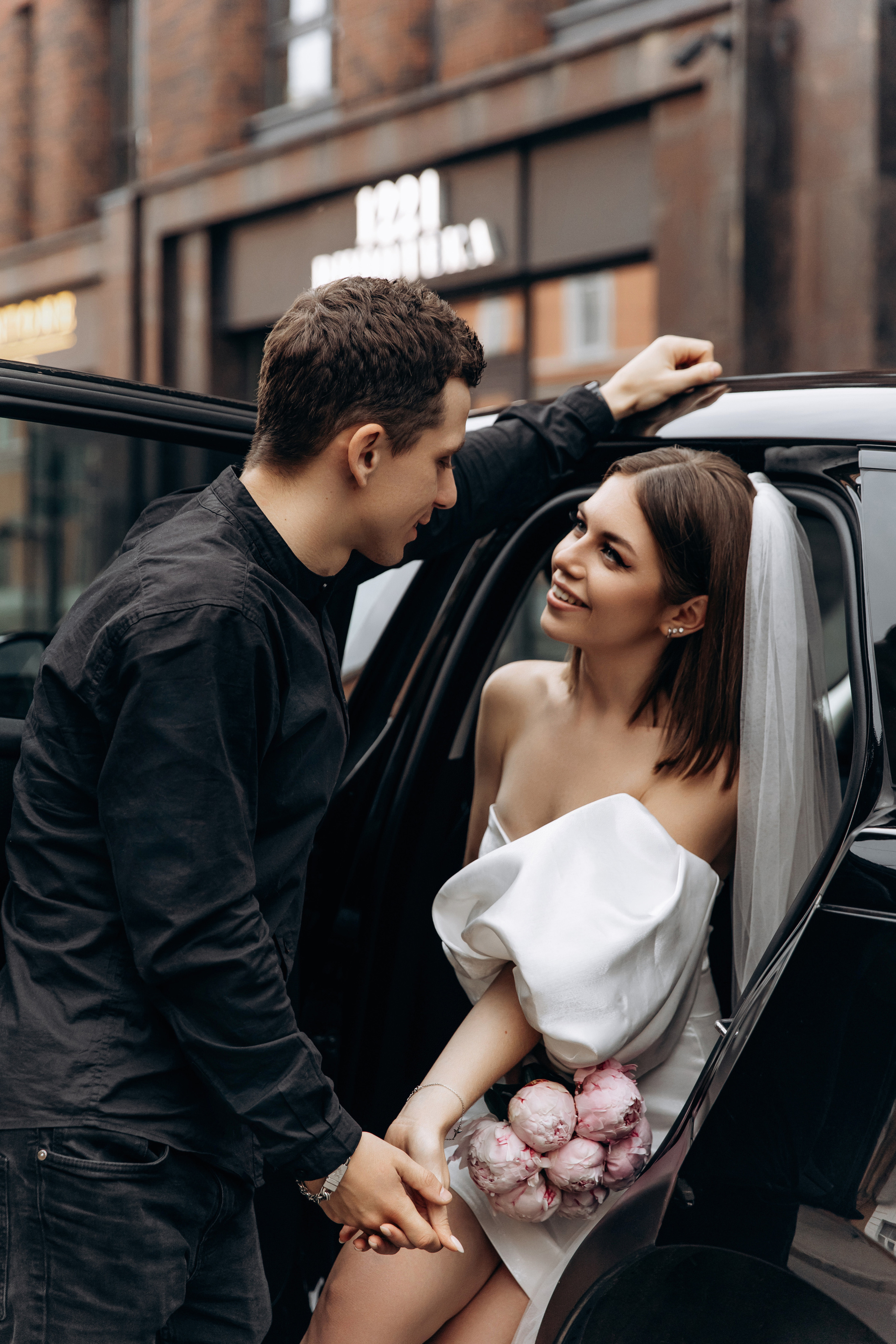 Максим и Наталья. Фотограф — Погодина Екатерина