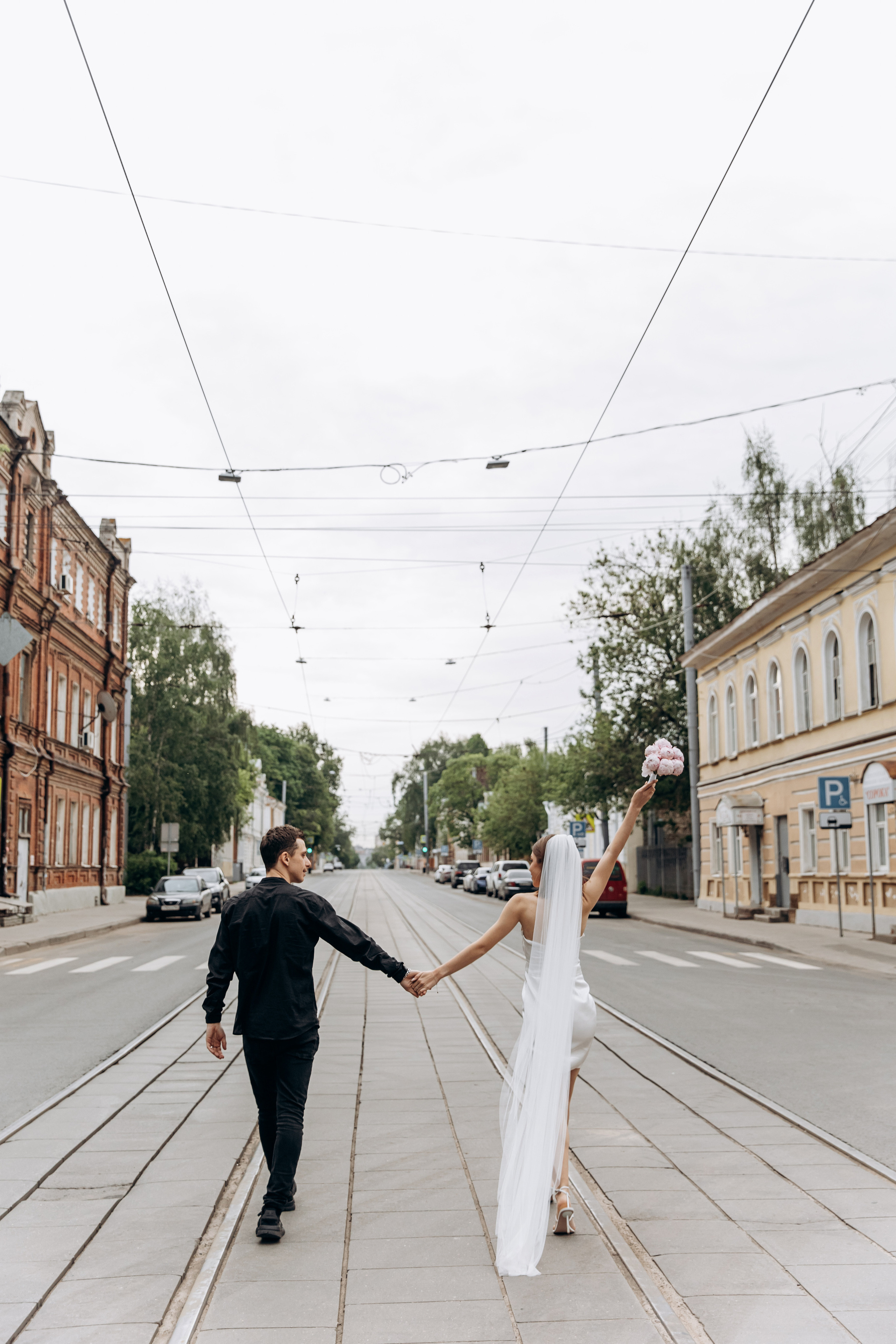 Максим и Наталья. Фотограф — Погодина Екатерина