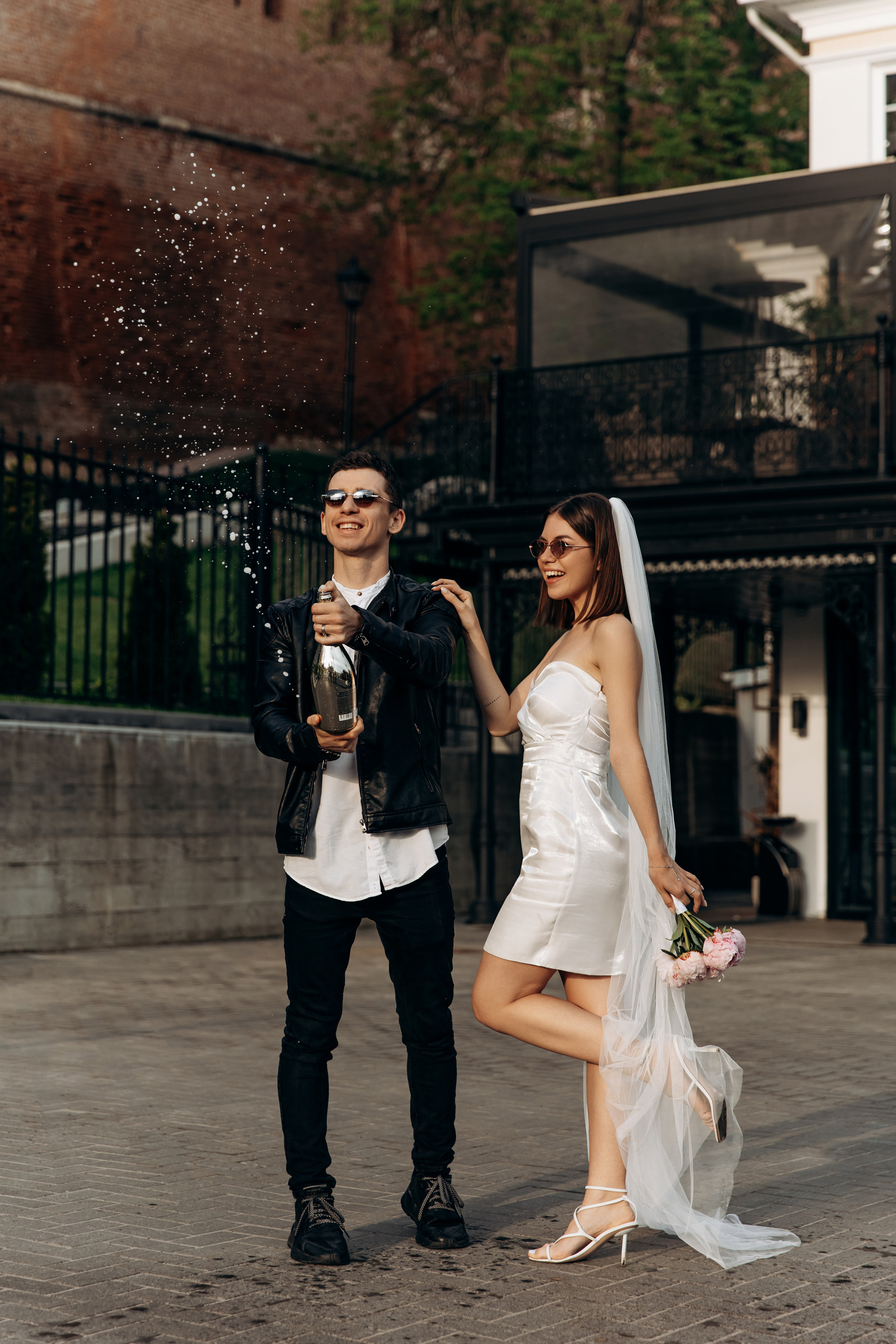 Максим и Наталья. Фотограф — Погодина Екатерина