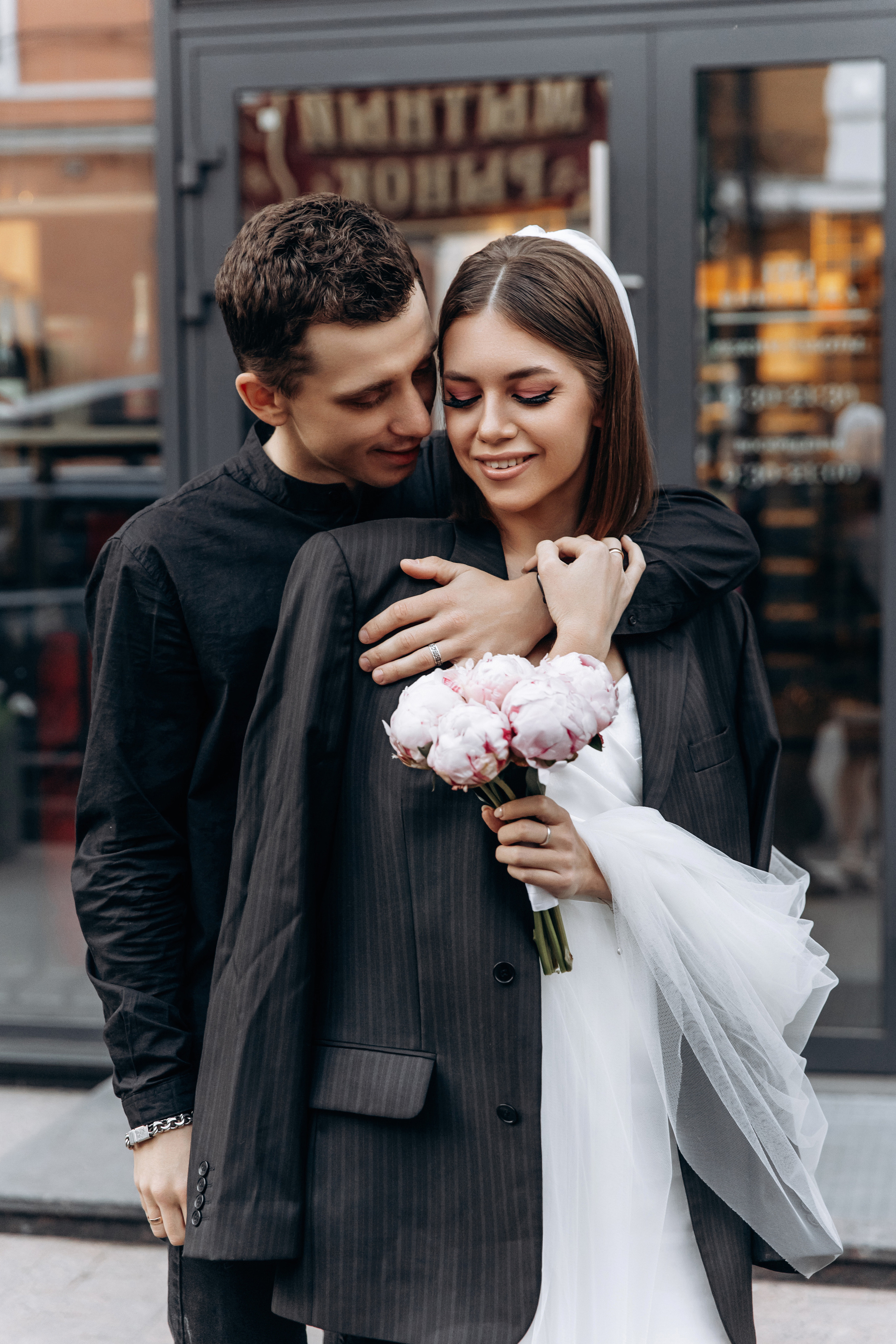 Максим и Наталья. Фотограф — Погодина Екатерина