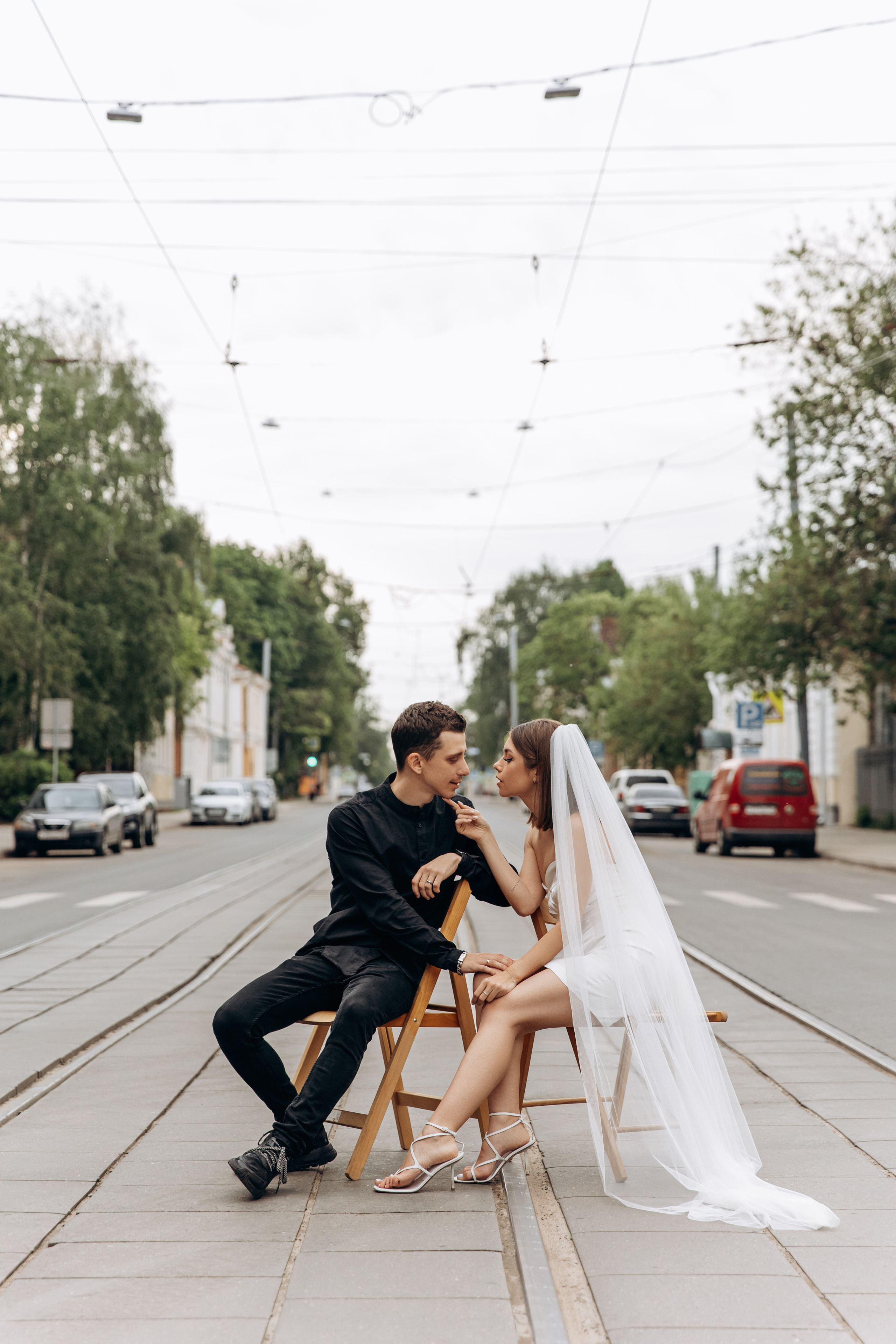Максим и Наталья. Фотограф — Погодина Екатерина