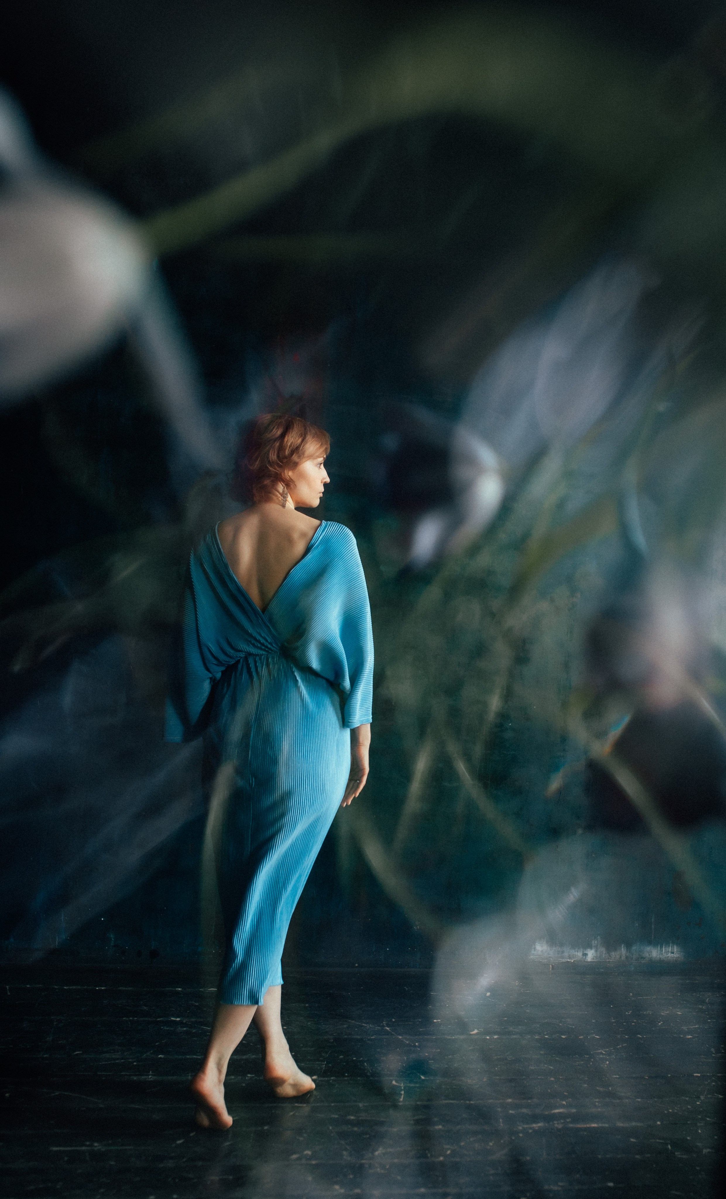 Женский портрет художественный. Детский и семейный фотограф Татьяна Рыбалко. Фотосессии у вас дома