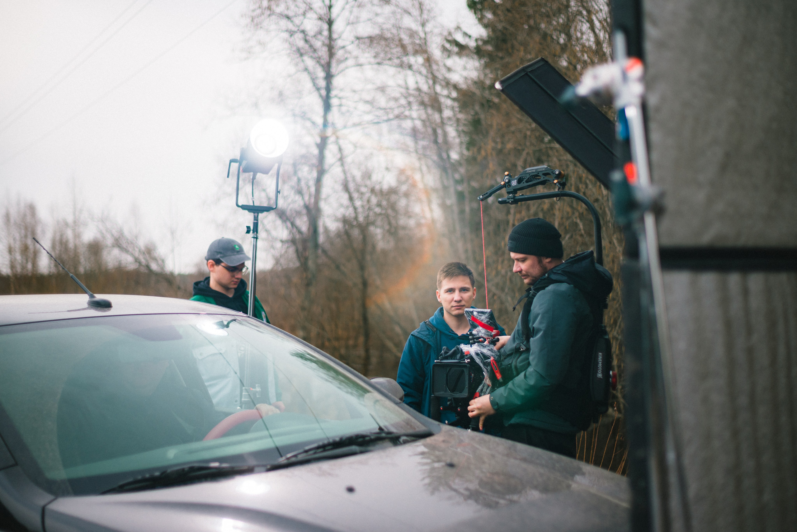 Что ты видишь. Платонов Олег — фотограф Санкт-Петербург