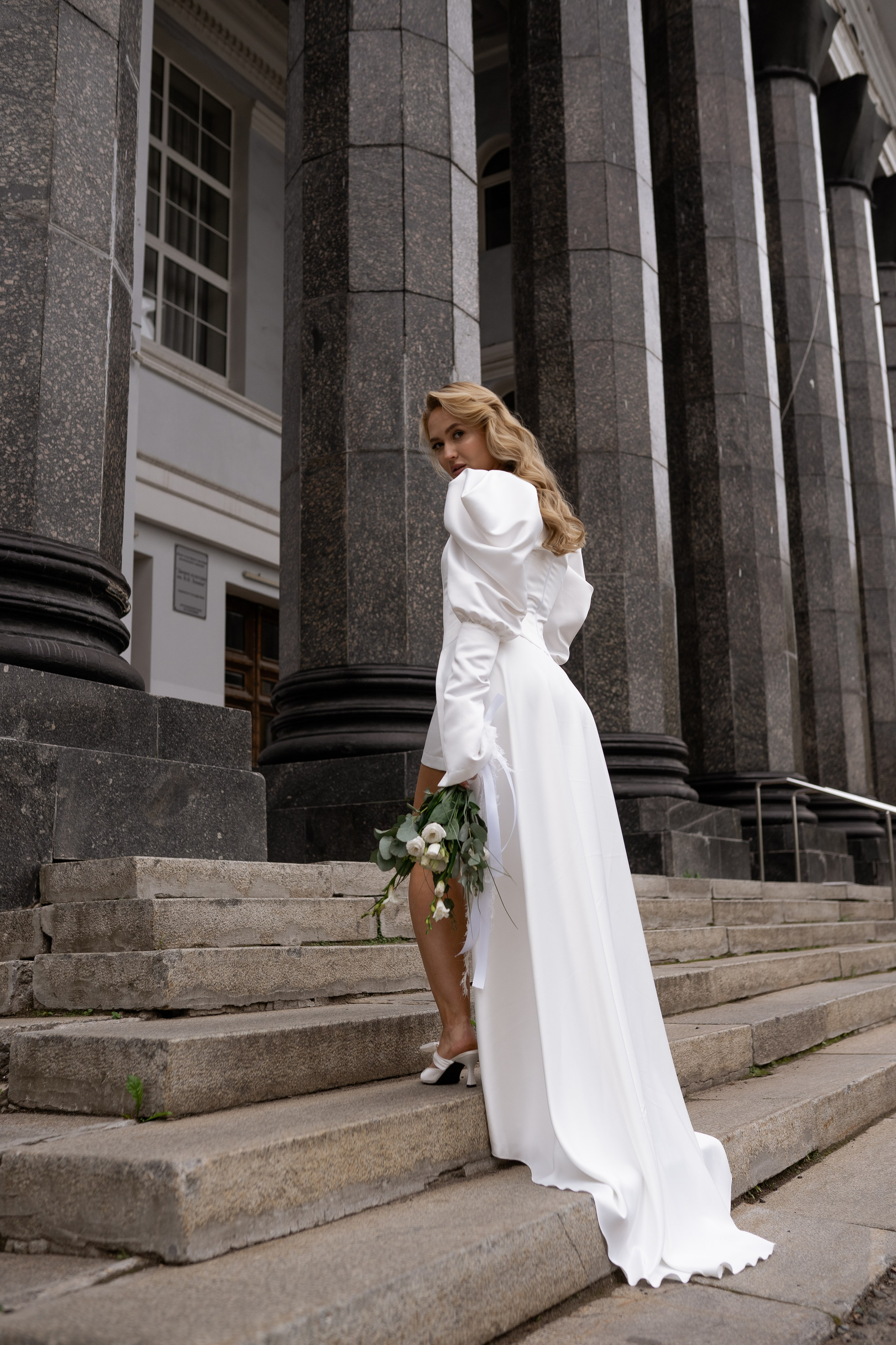 Антон и Полина. Свадебный фотограф в Перми и Пермском крае Алена Мартынова