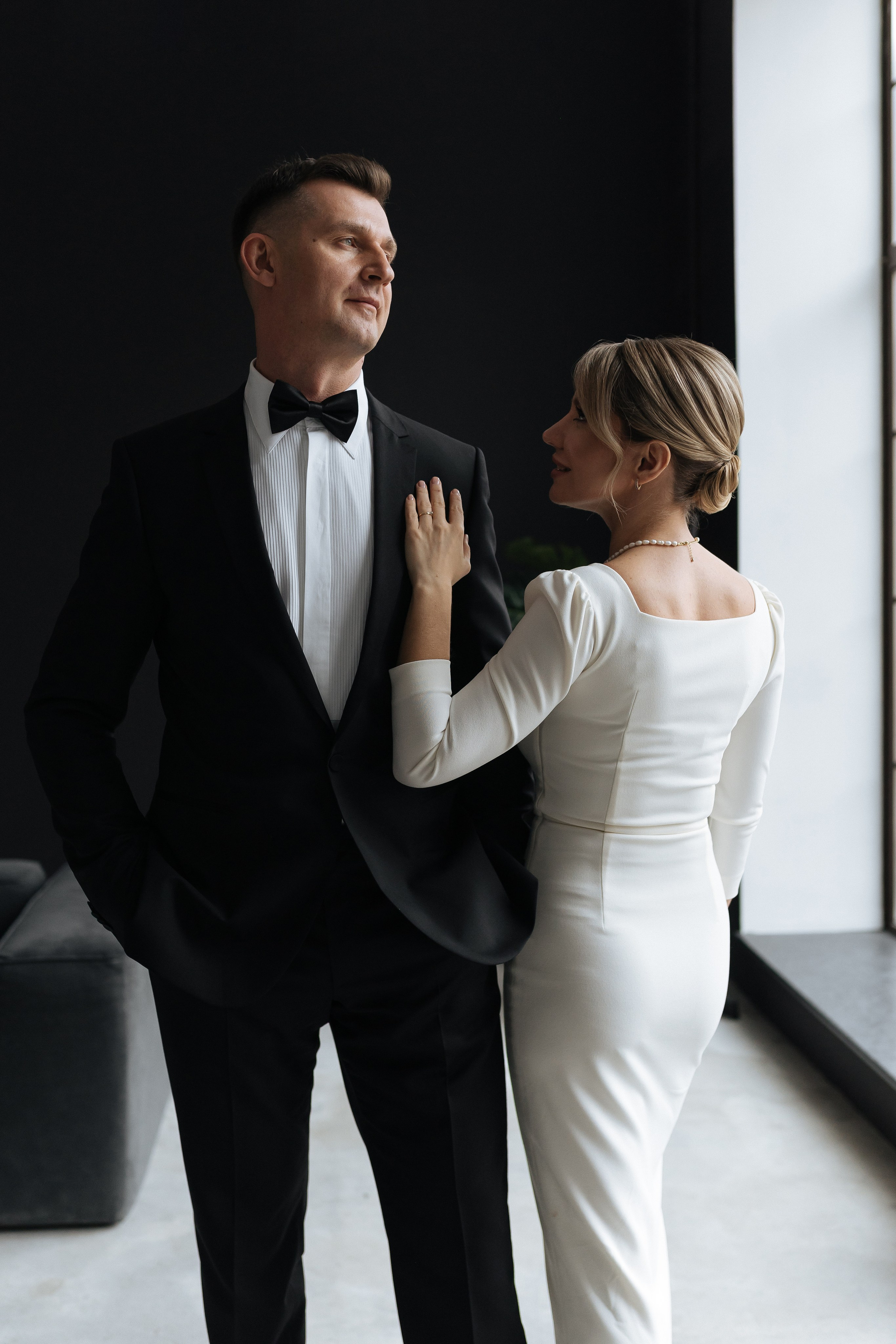 Андрей и Елизавета. Свадебный фотограф в Перми и Пермском крае Алена Мартынова