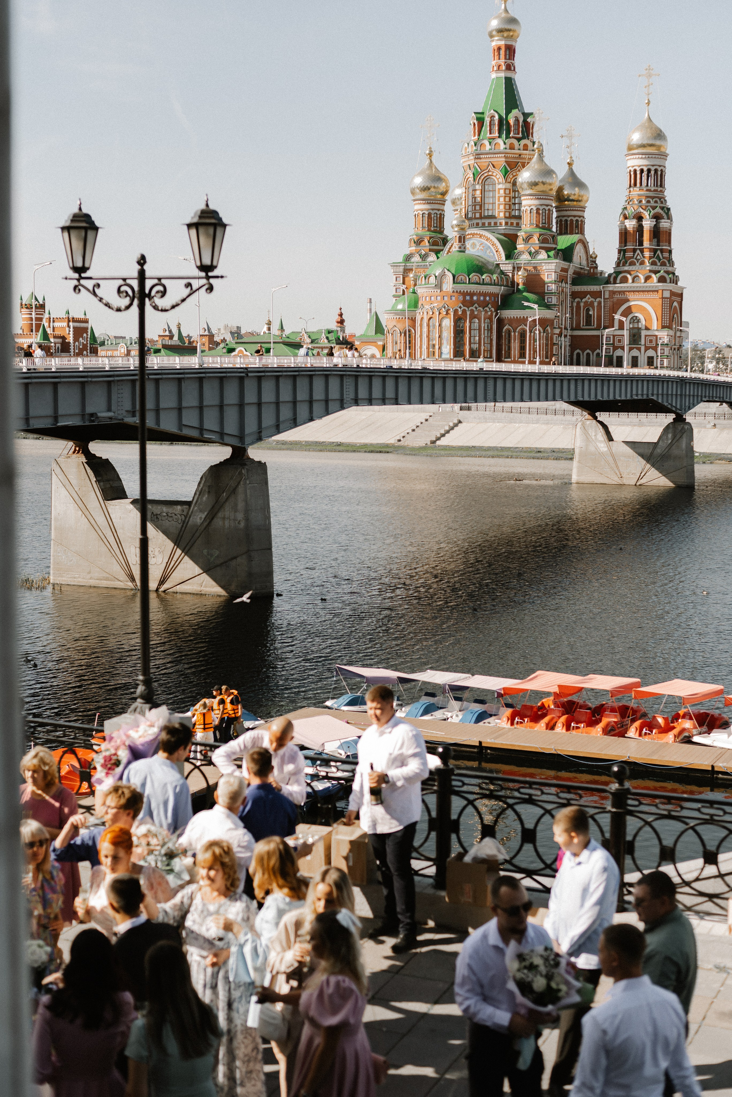 Иван и Юлия. Свадебный и семейный фотограф в Йошкар-Оле, Питере и Казани Александра Богинич